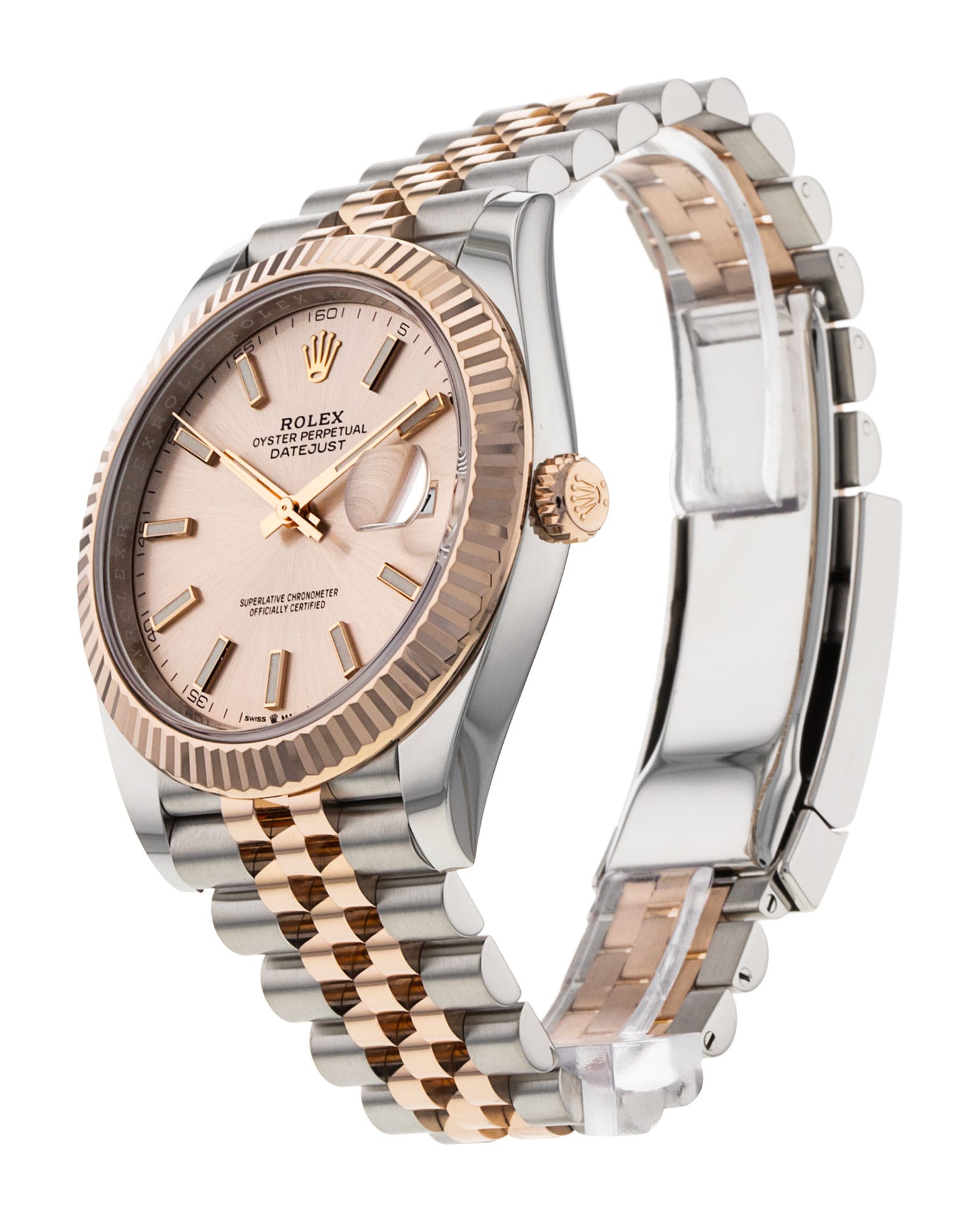 Rolex Datejust 41 126331 Thumbnail 2