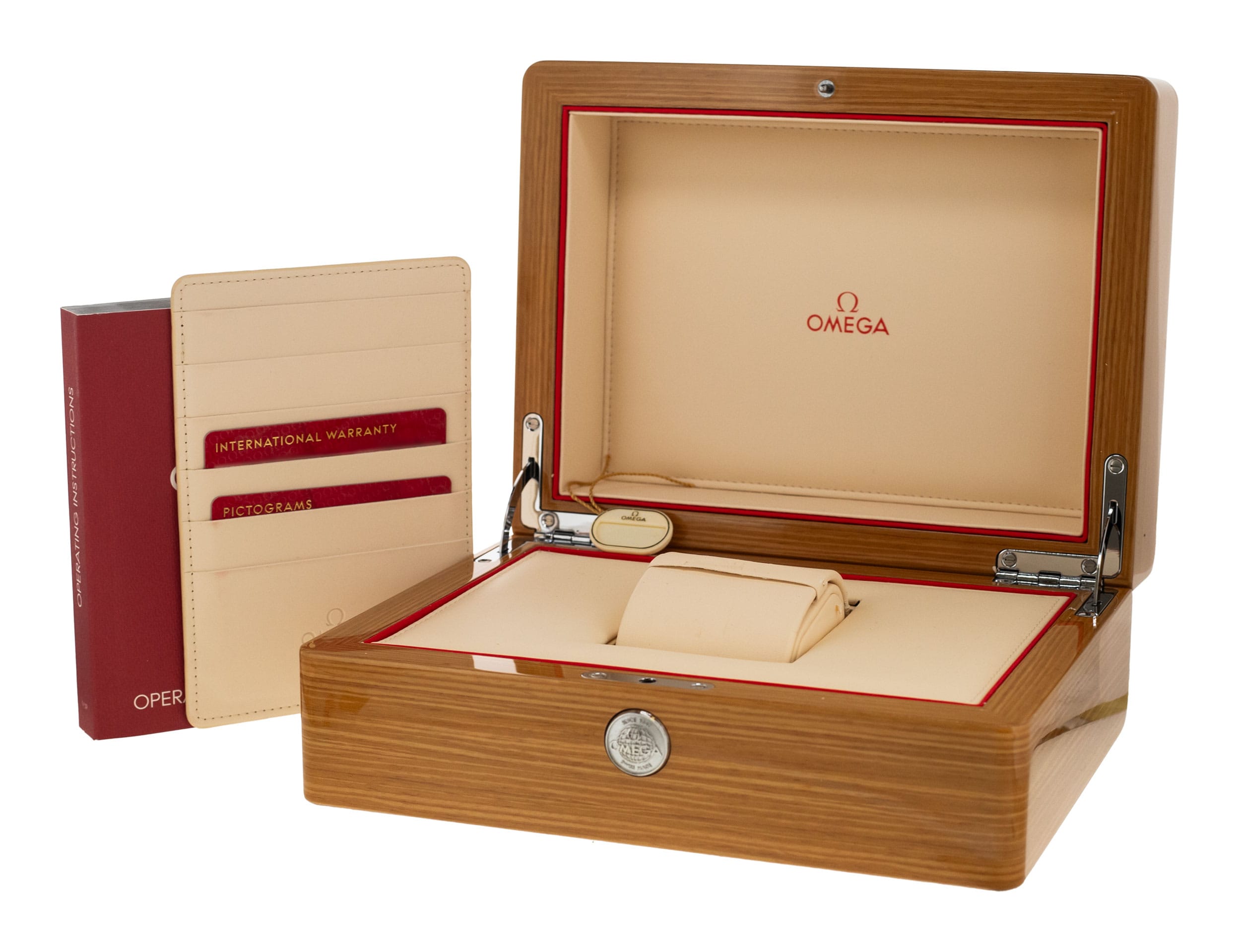 Omega Seamaster 300m 212.30.41.20.01.003 Thumbnail 4