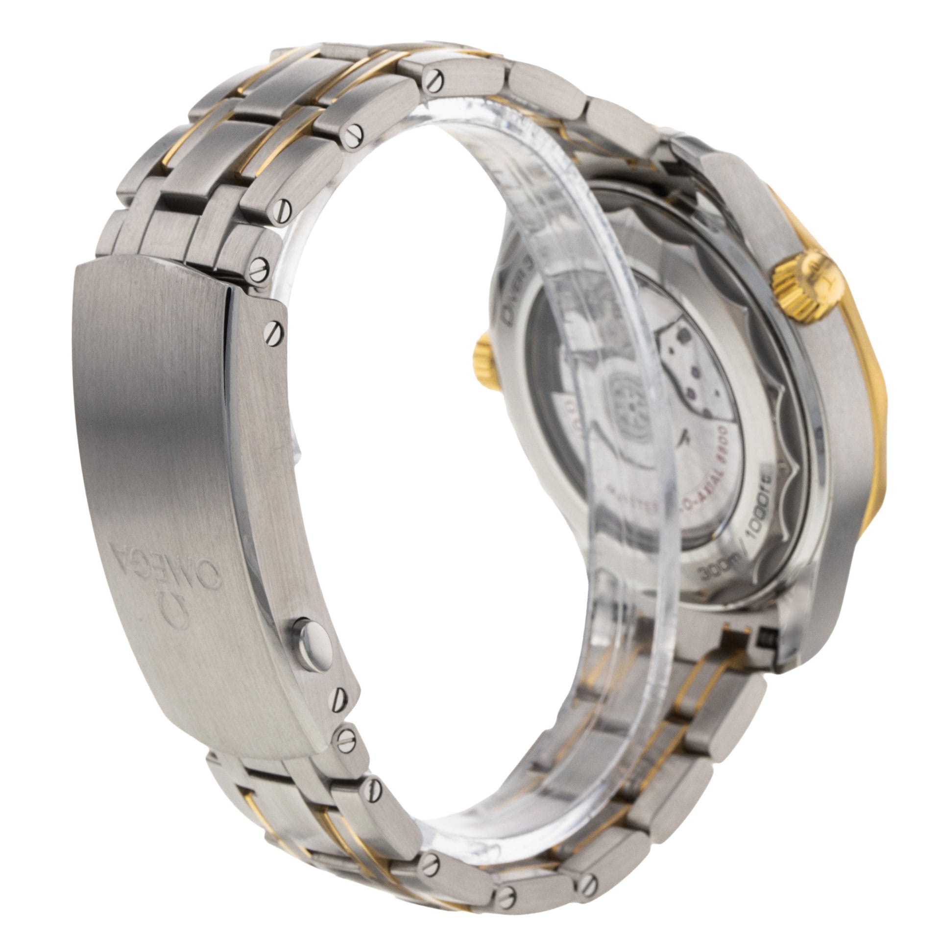 Omega Seamaster Diver 300m 210.20.42.20.03.001 Thumbnail 3