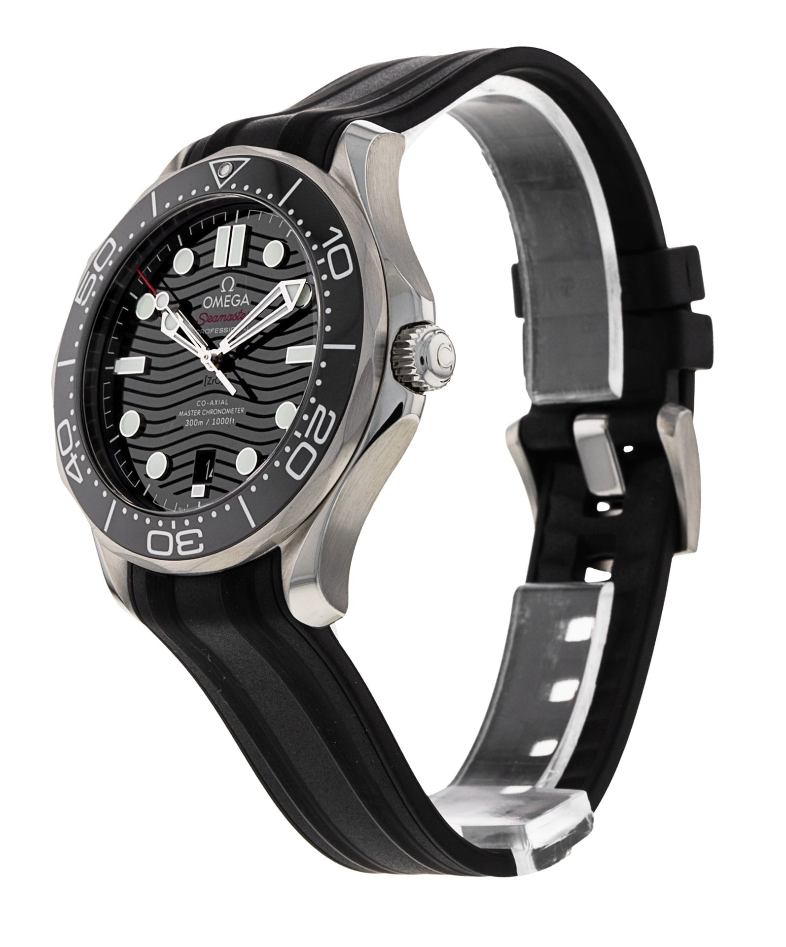 Omega Seamaster Diver 300m 210.32.42.20.01.001 Thumbnail 2