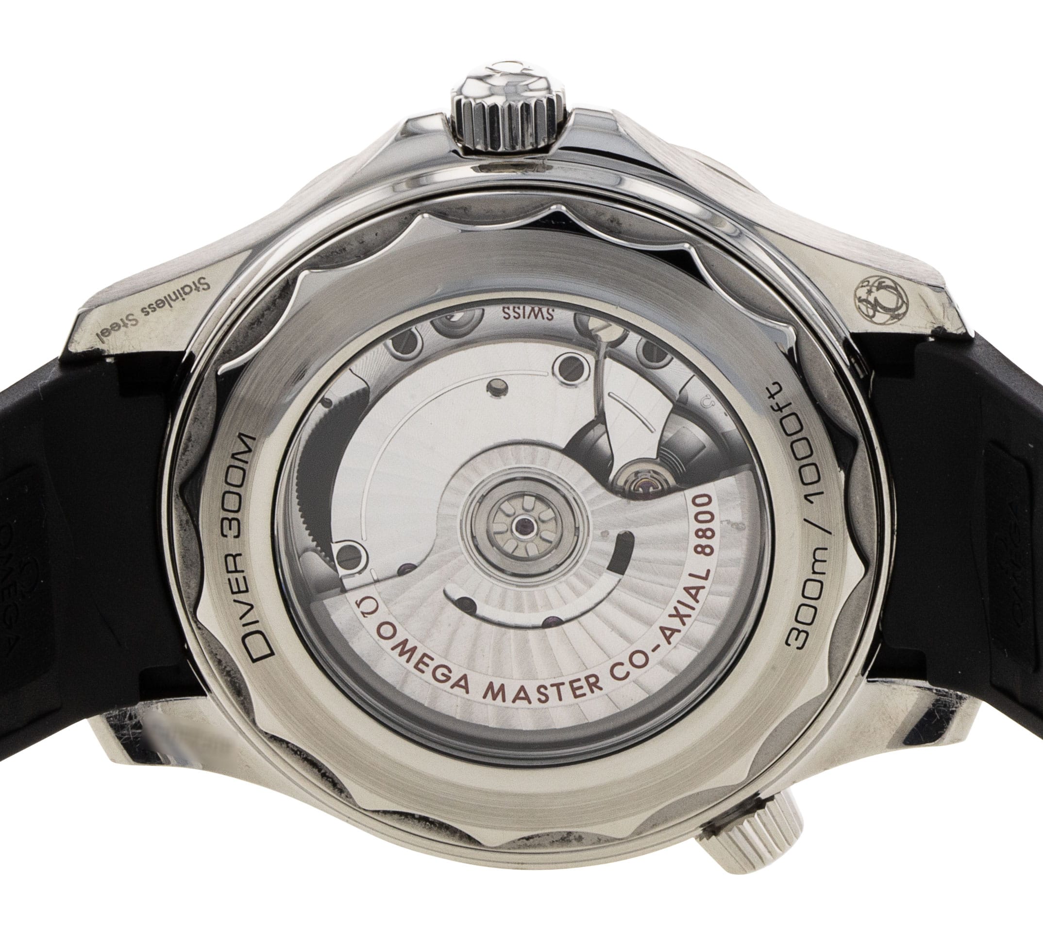 Omega Seamaster Diver 300m 210.32.42.20.01.001 Thumbnail 4