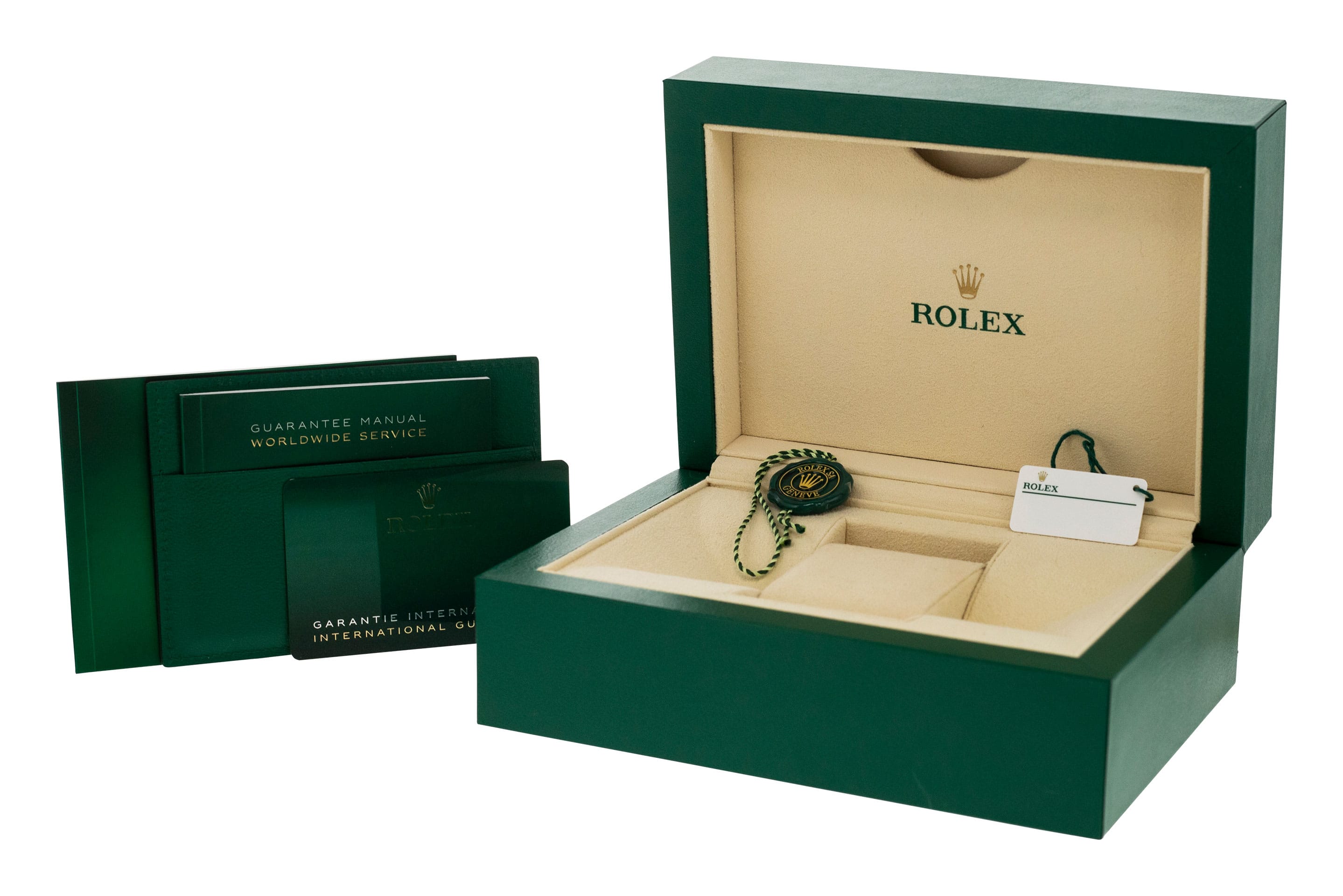 Rolex Explorer 124270 Thumbnail 4