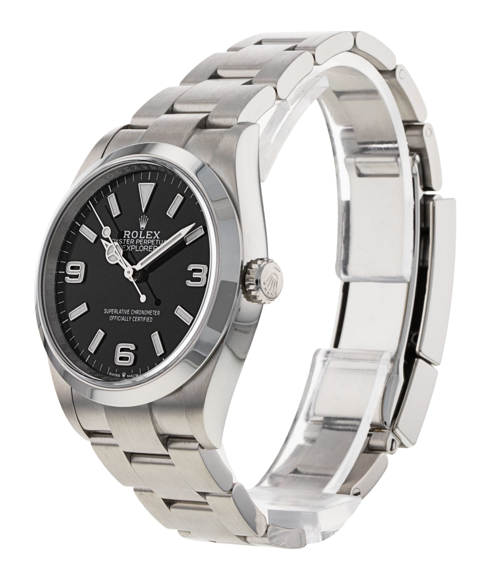 Rolex Explorer 124270 Thumbnail 2