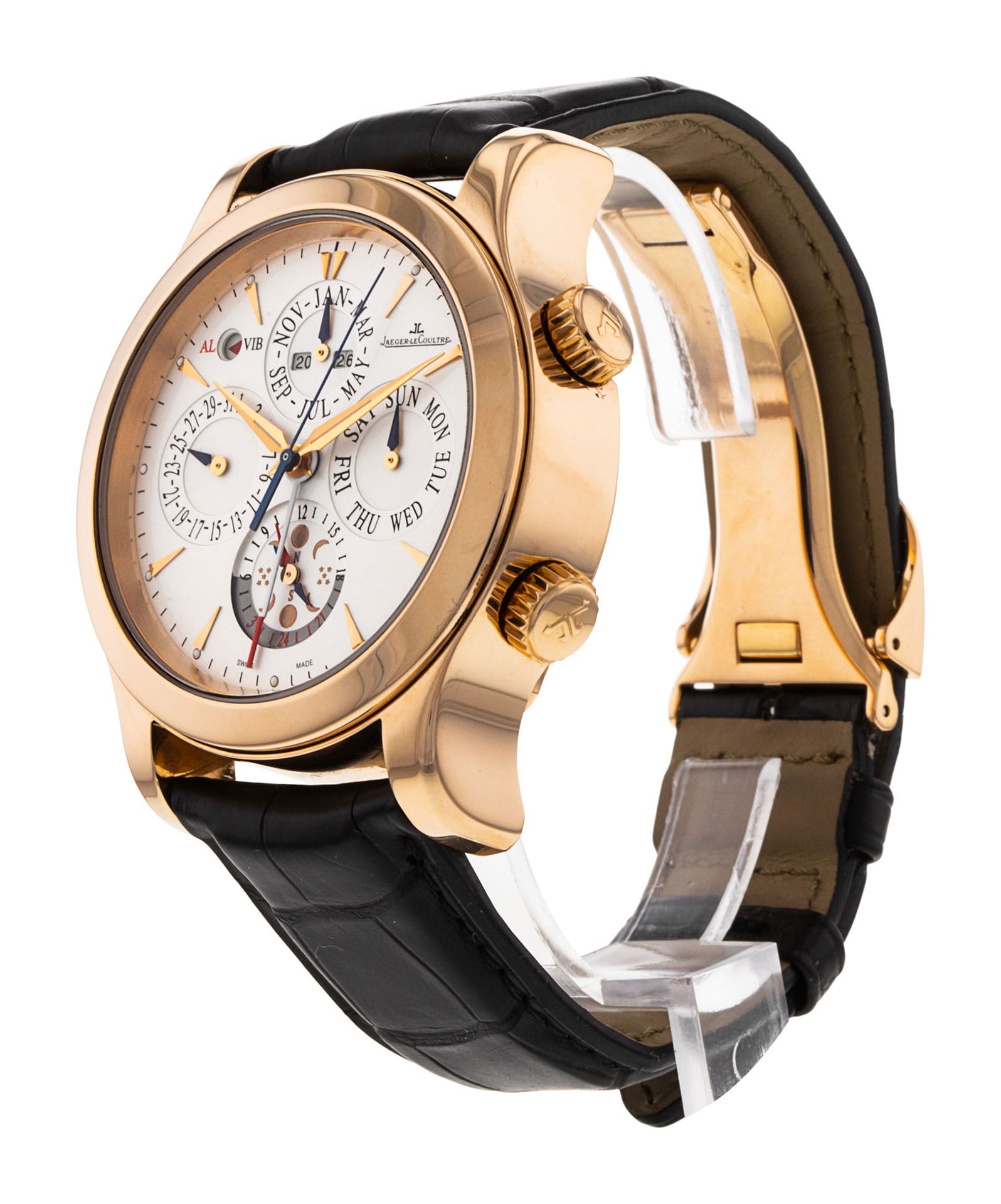 Jaeger-LeCoultre Master Grande Reveil 163242A Thumbnail 2