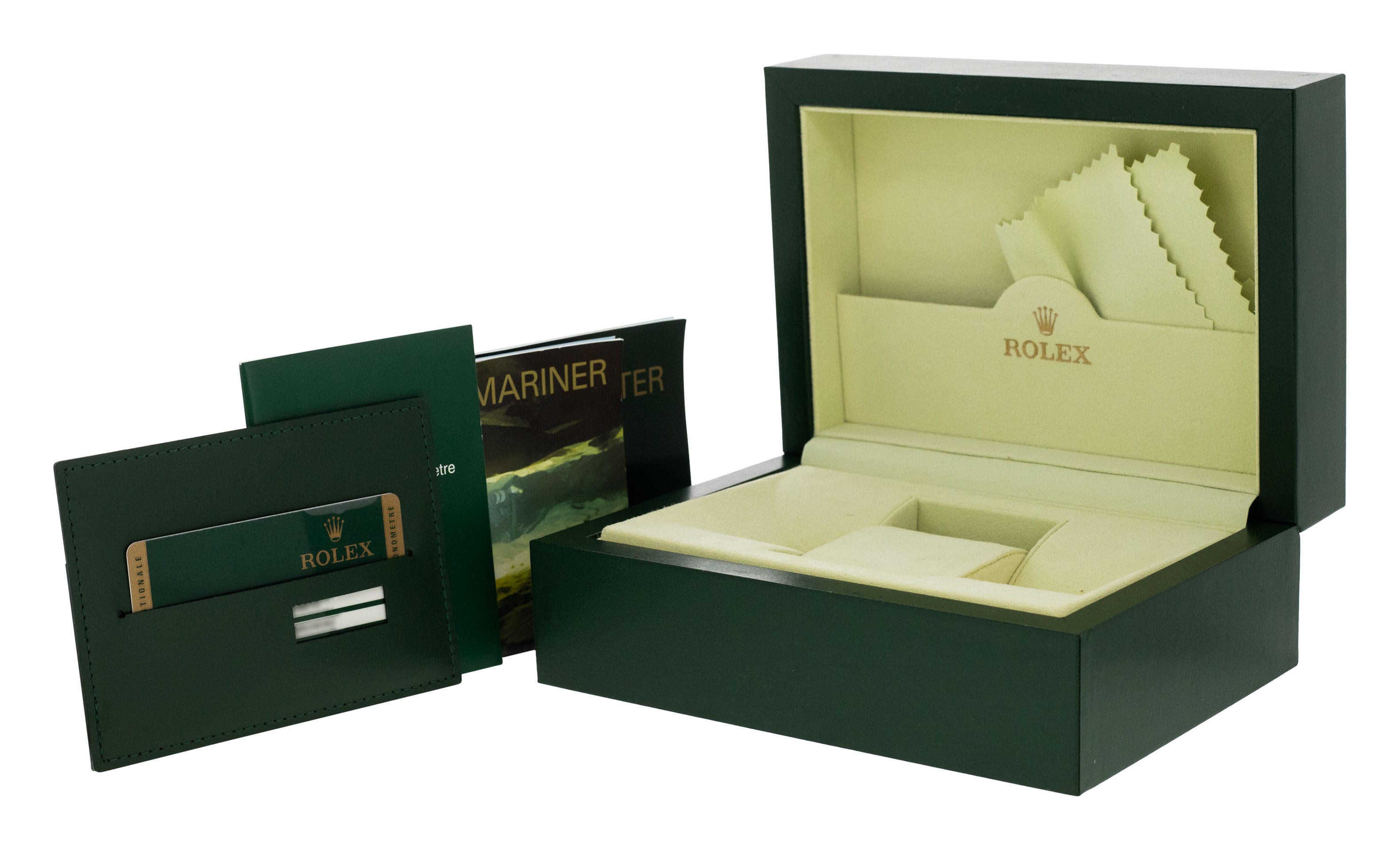 Rolex Submariner 16610 Thumbnail 4