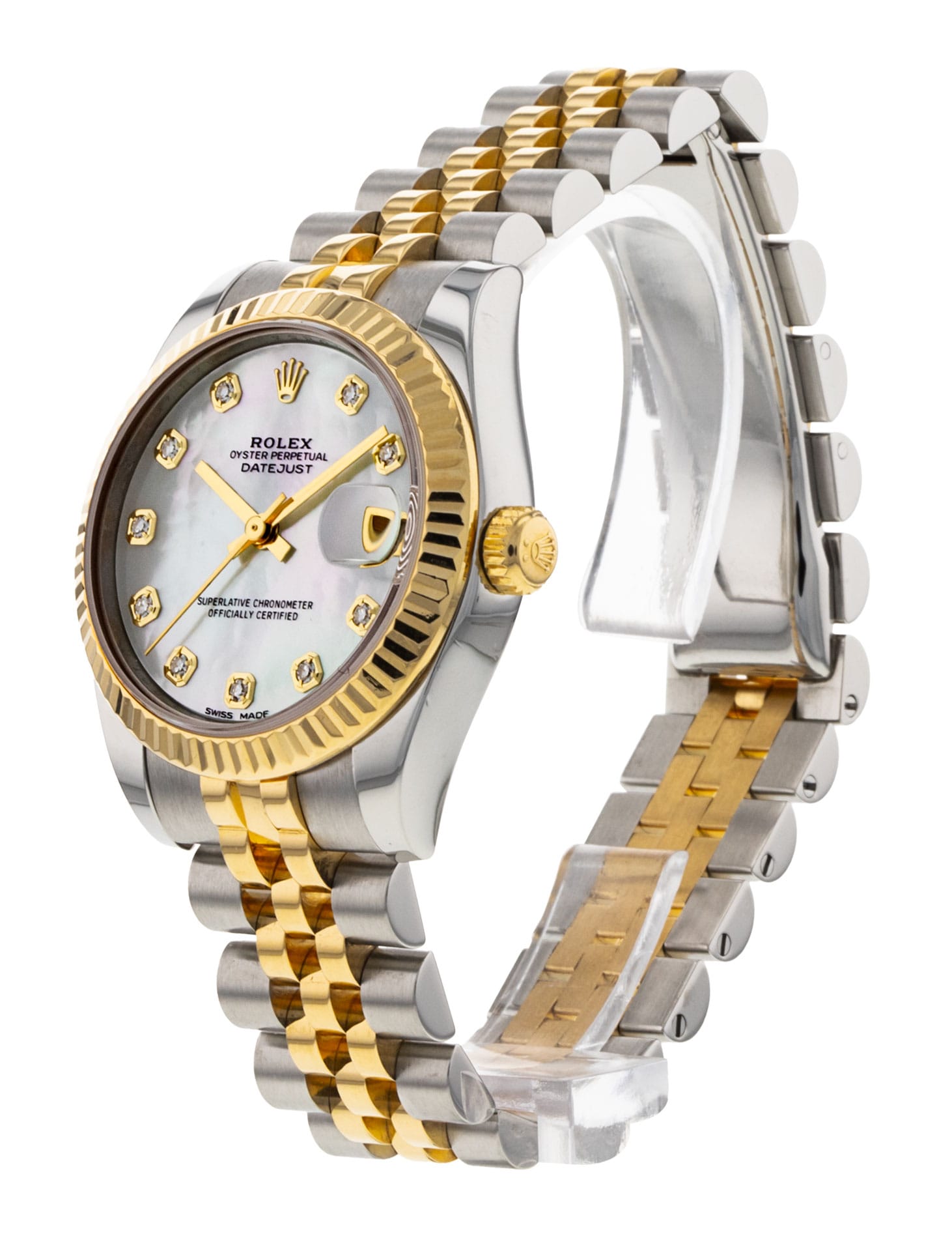 Rolex Datejust Lady 31 178273 Thumbnail 2