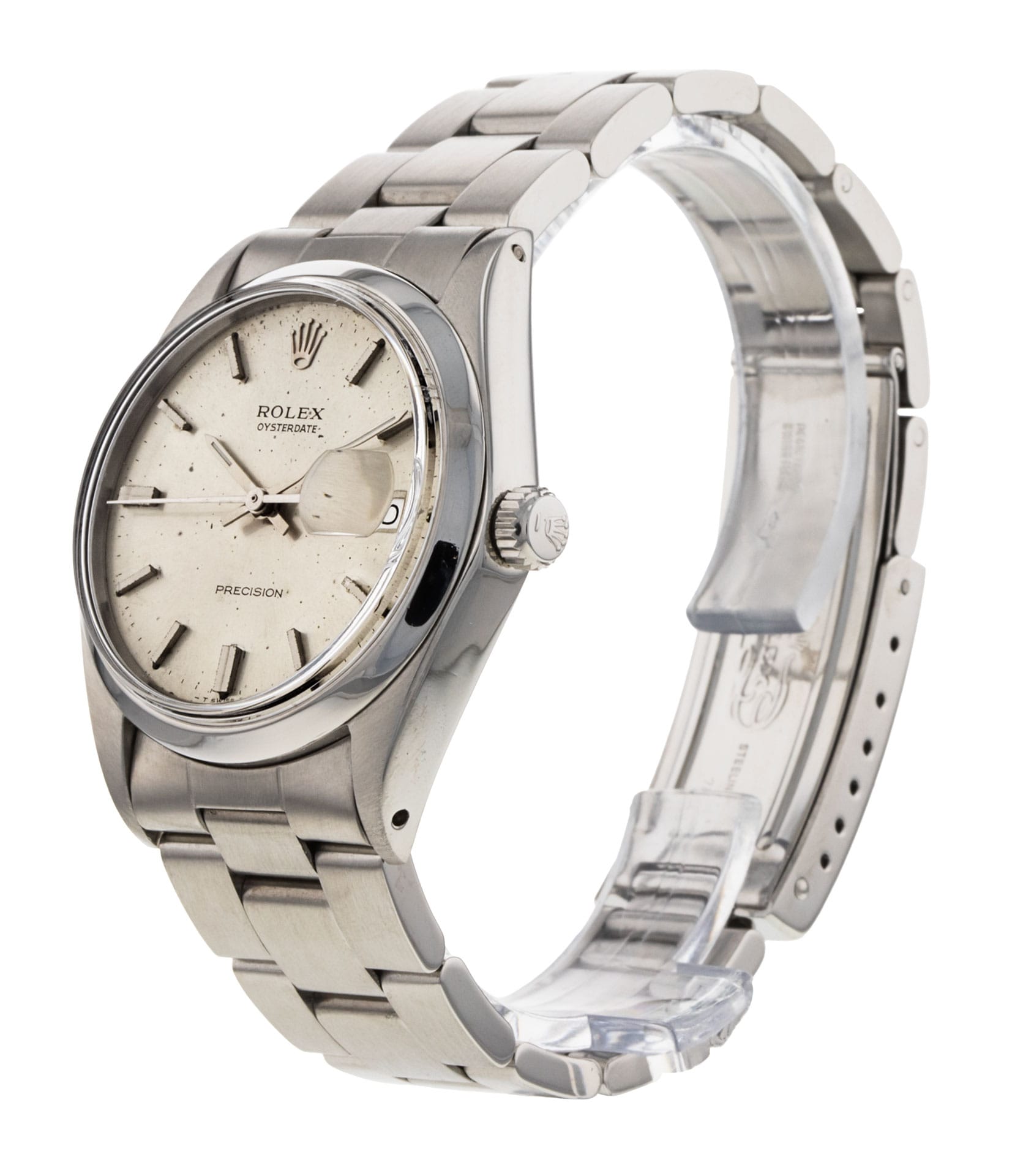 Rolex Oyster Precision 6694 Thumbnail 2