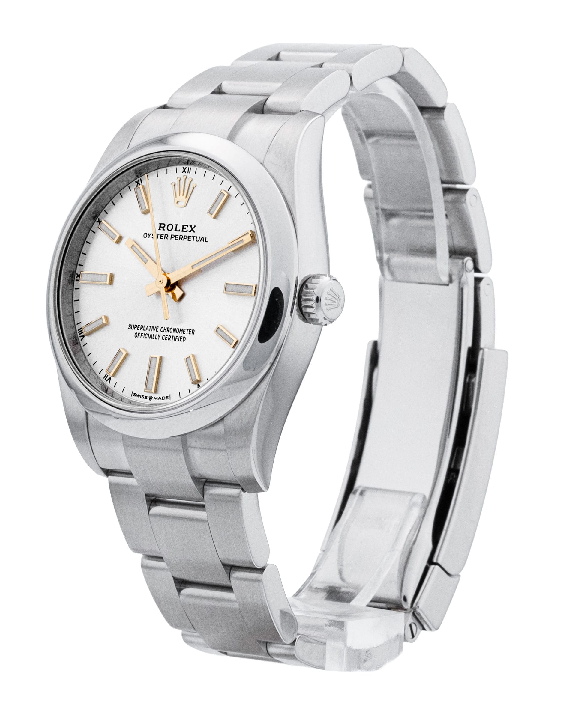 Rolex Oyster Perpetual 124200 Thumbnail 2