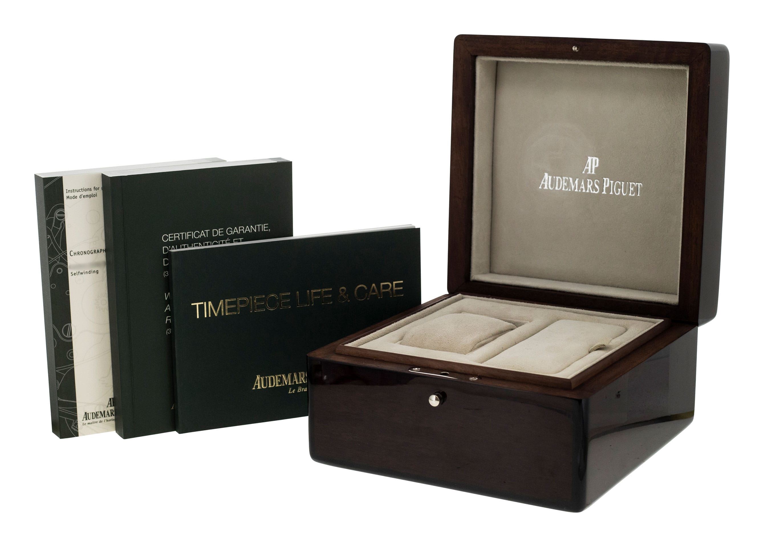 Audemars Piguet Royal Oak Offshore 26170TI.OO.1000TI.01 Thumbnail 4