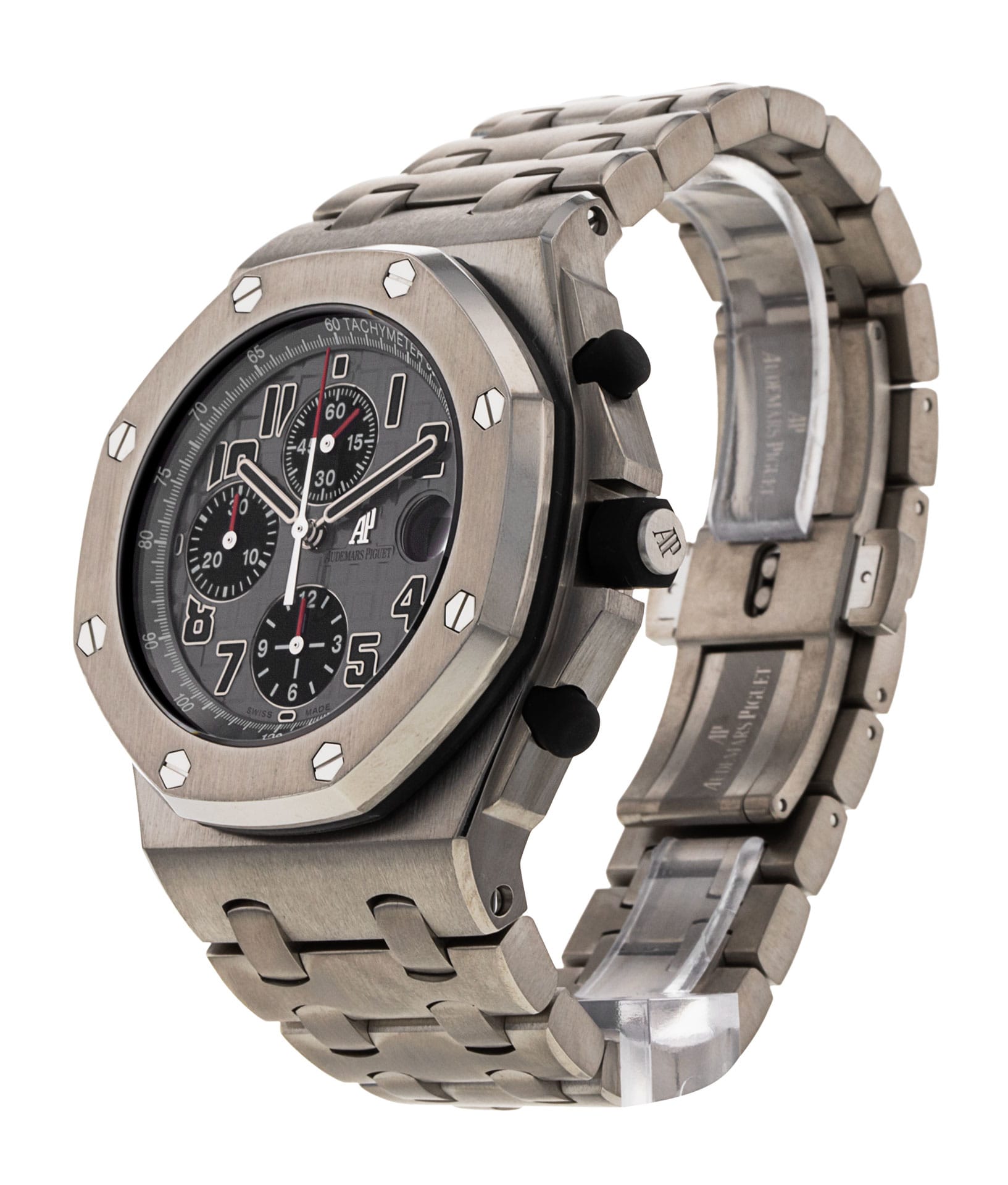 Audemars Piguet Royal Oak Offshore 26170TI.OO.1000TI.01 Thumbnail 2