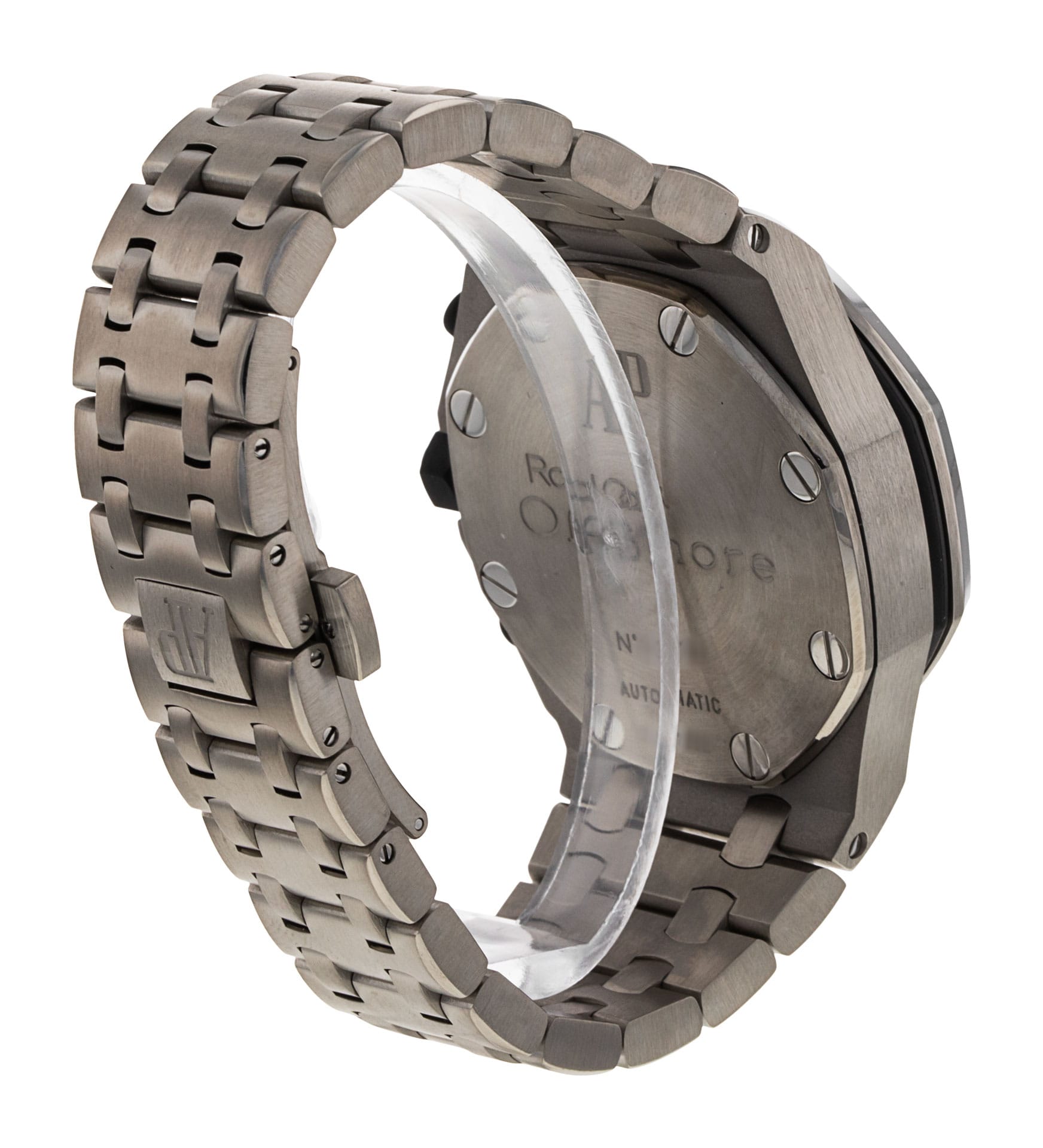 Audemars Piguet Royal Oak Offshore 26170TI.OO.1000TI.01 Thumbnail 3