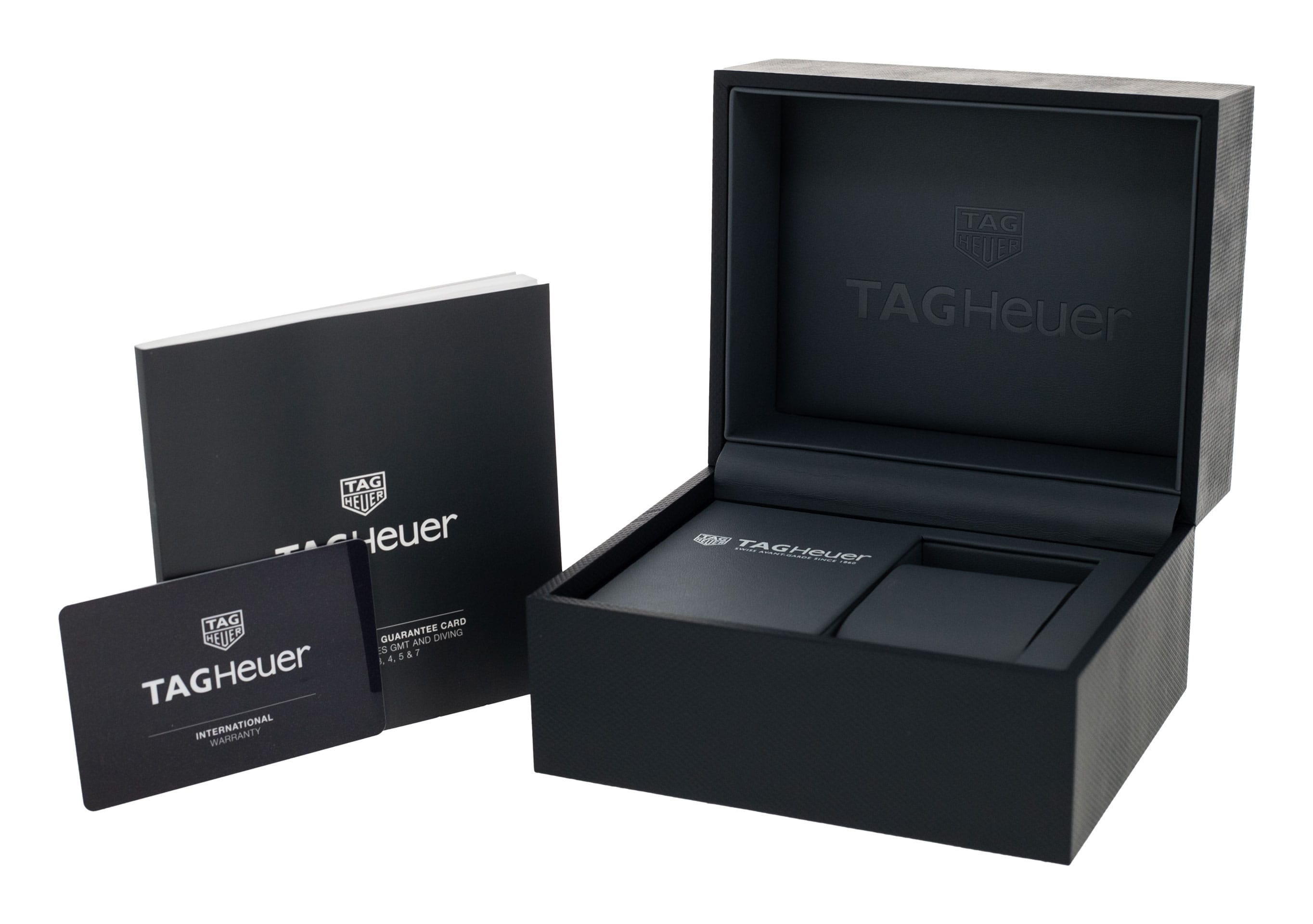 Tag Heuer Carrera WBN2012.BA0640 Thumbnail 5