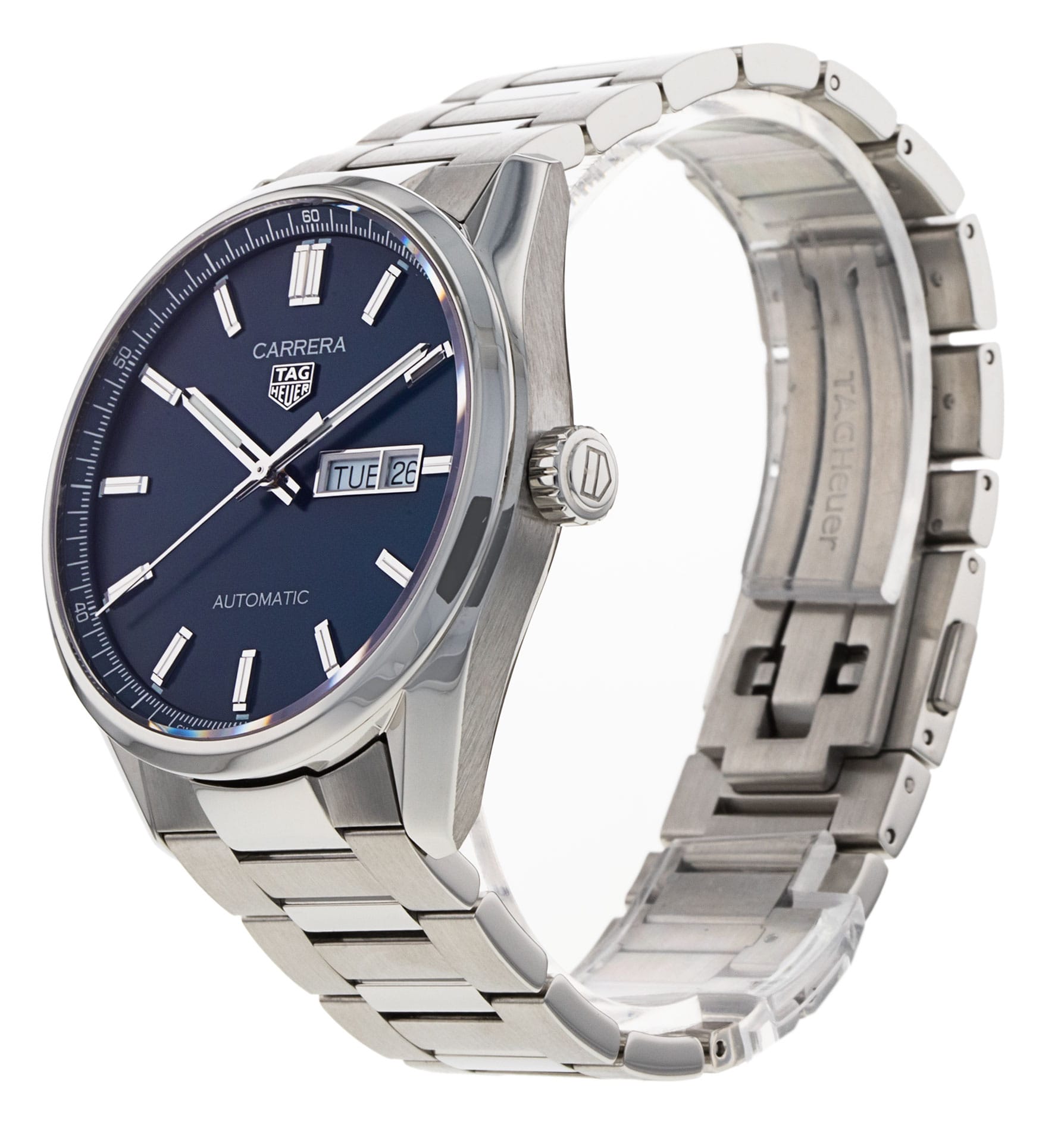 Tag Heuer Carrera WBN2012.BA0640 Thumbnail 2