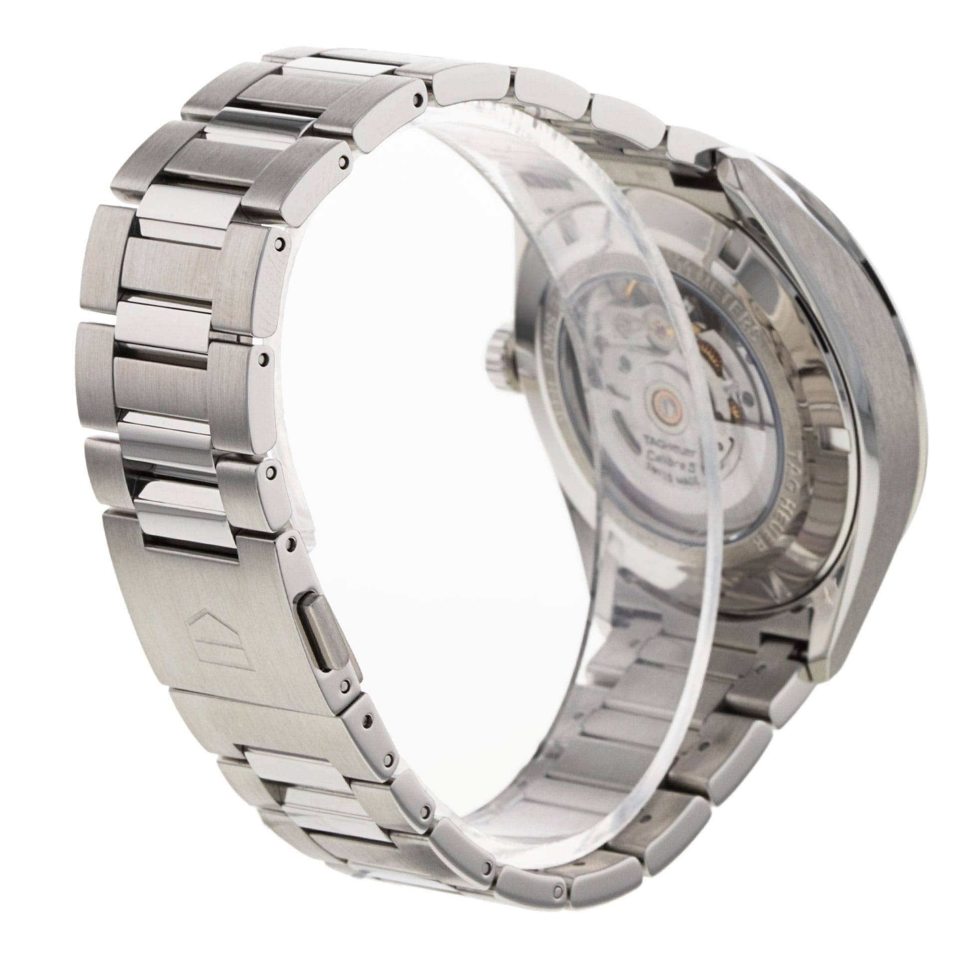 Tag Heuer Carrera WBN2012.BA0640 Thumbnail 3