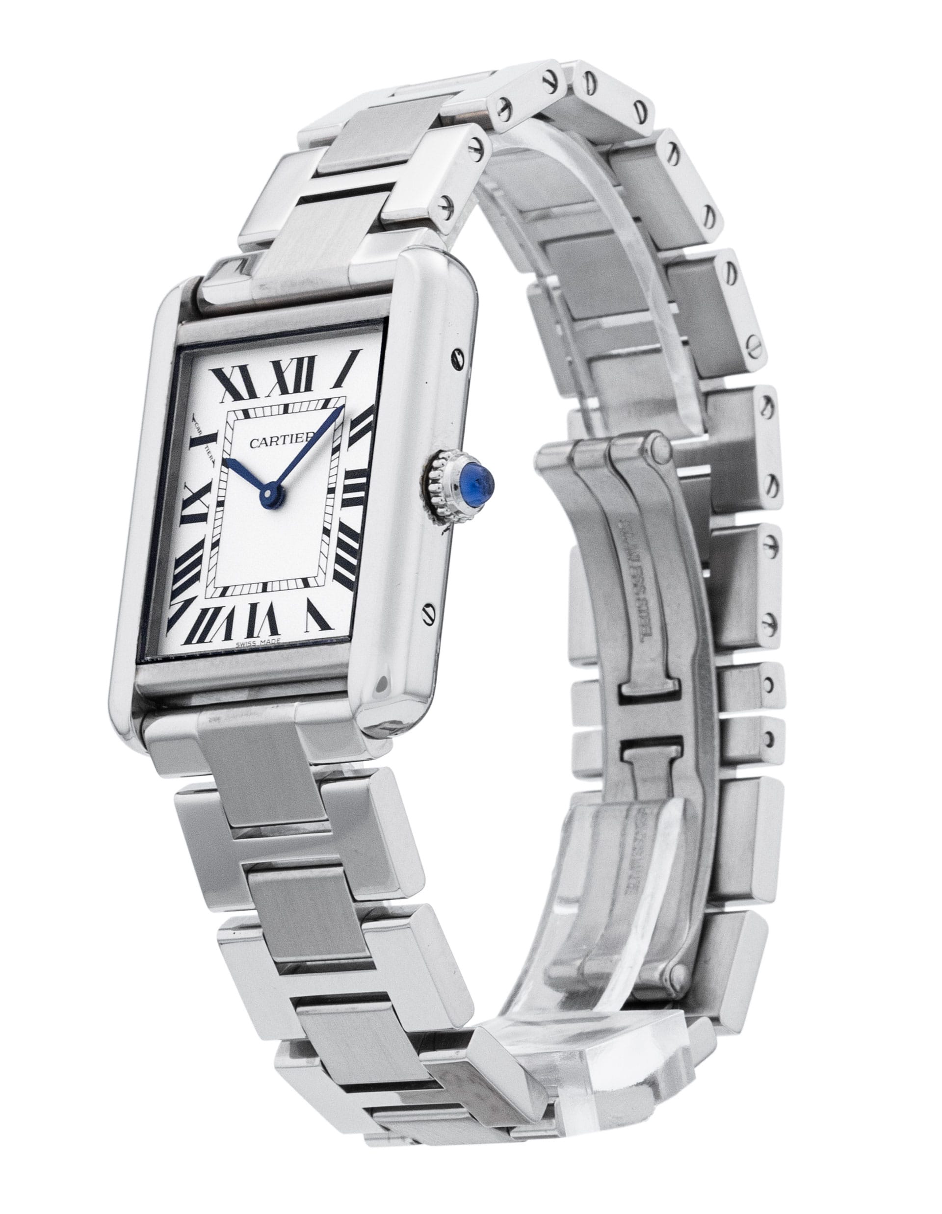 Cartier Tank Solo W5200013 Thumbnail 2
