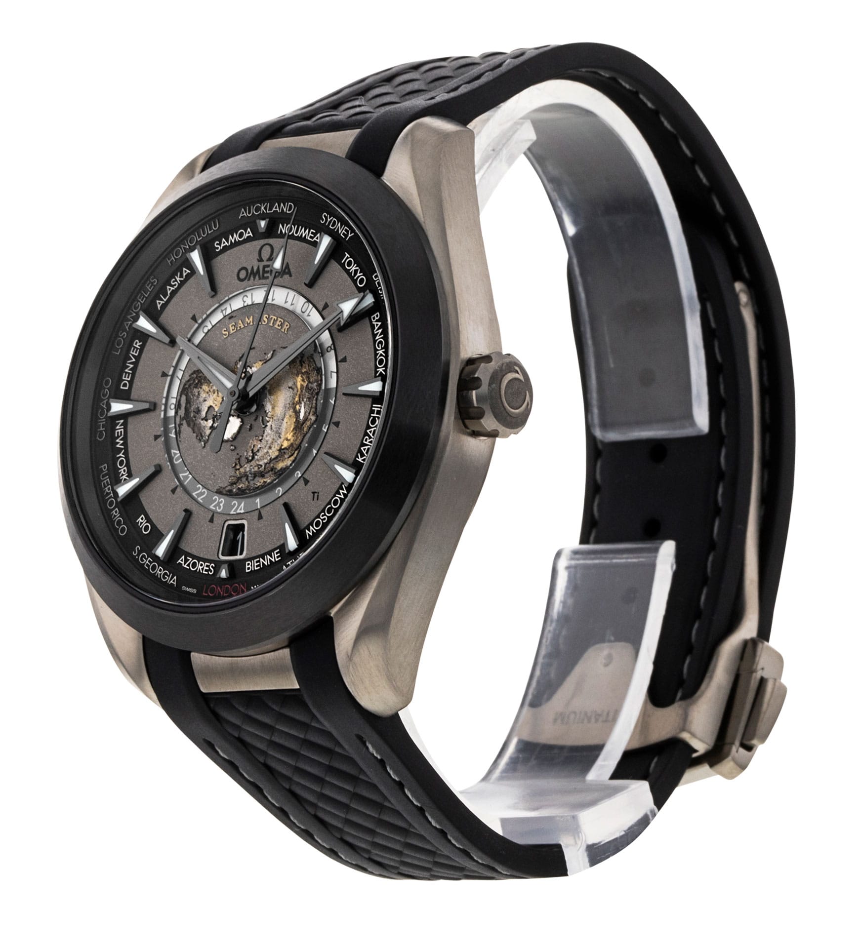 Omega Aqua Terra 150m Gents 220.92.43.22.99.001 Thumbnail 2