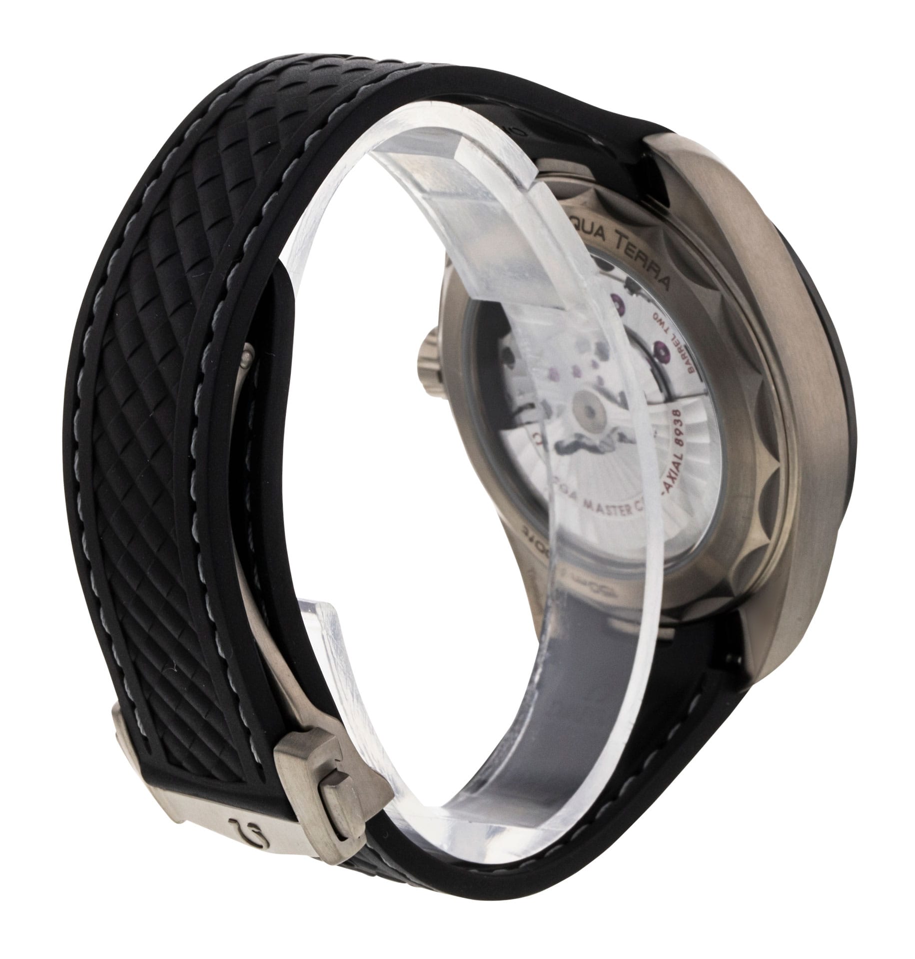 Omega Aqua Terra 150m Gents 220.92.43.22.99.001 Thumbnail 3