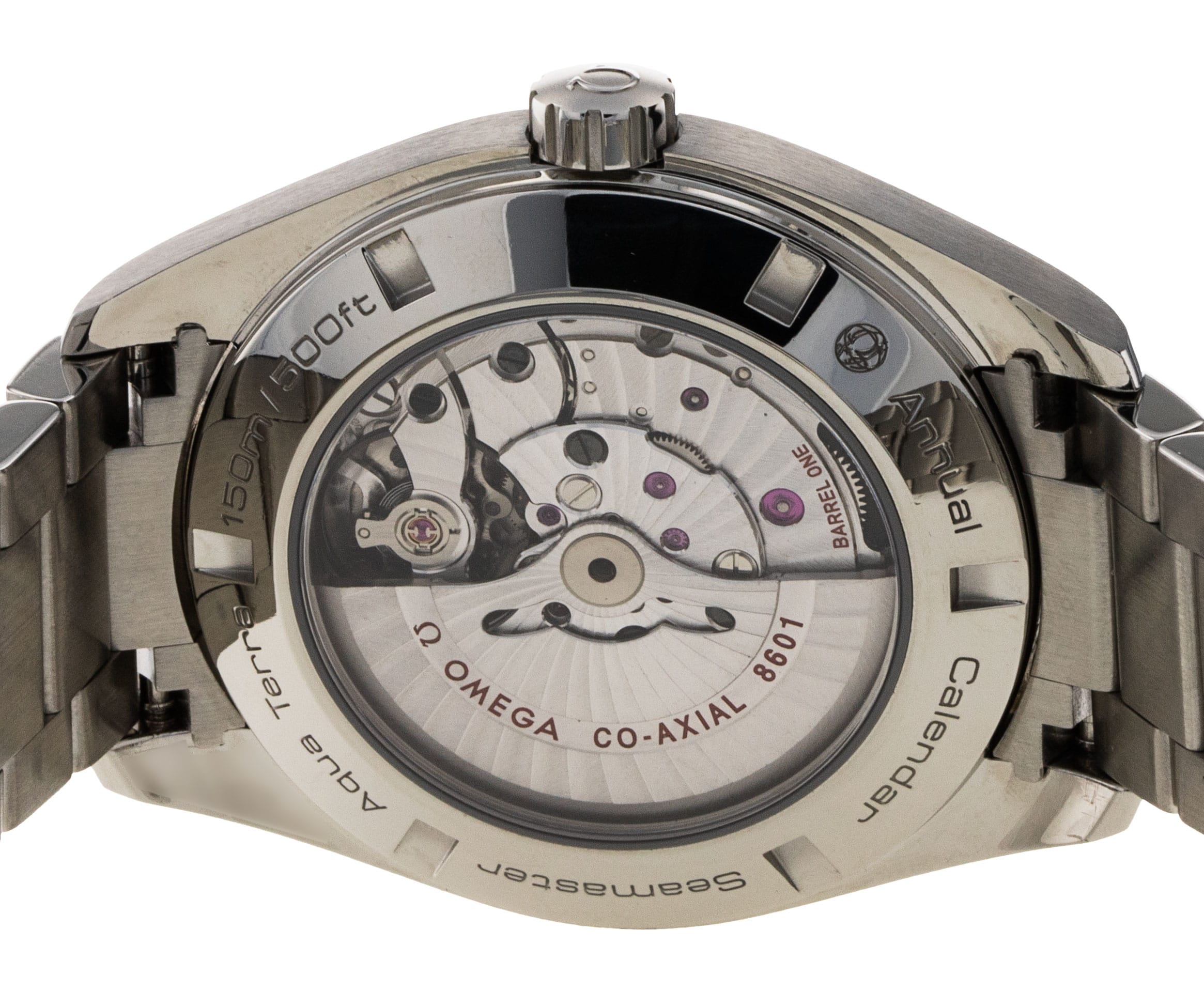 Omega Aqua Terra 150m Gents 231.10.43.22.06.001 Thumbnail 4