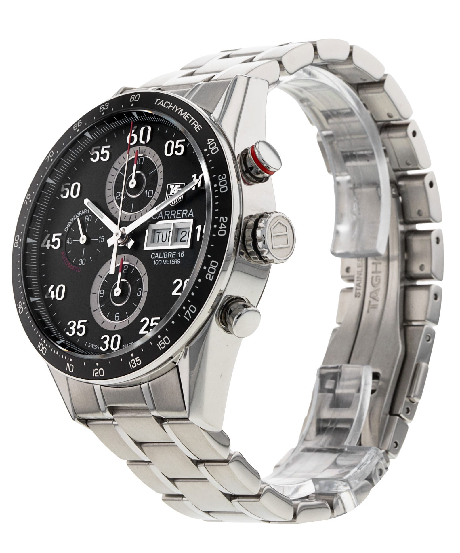 Tag Heuer Carrera CV2A10.BA0796 Thumbnail 2