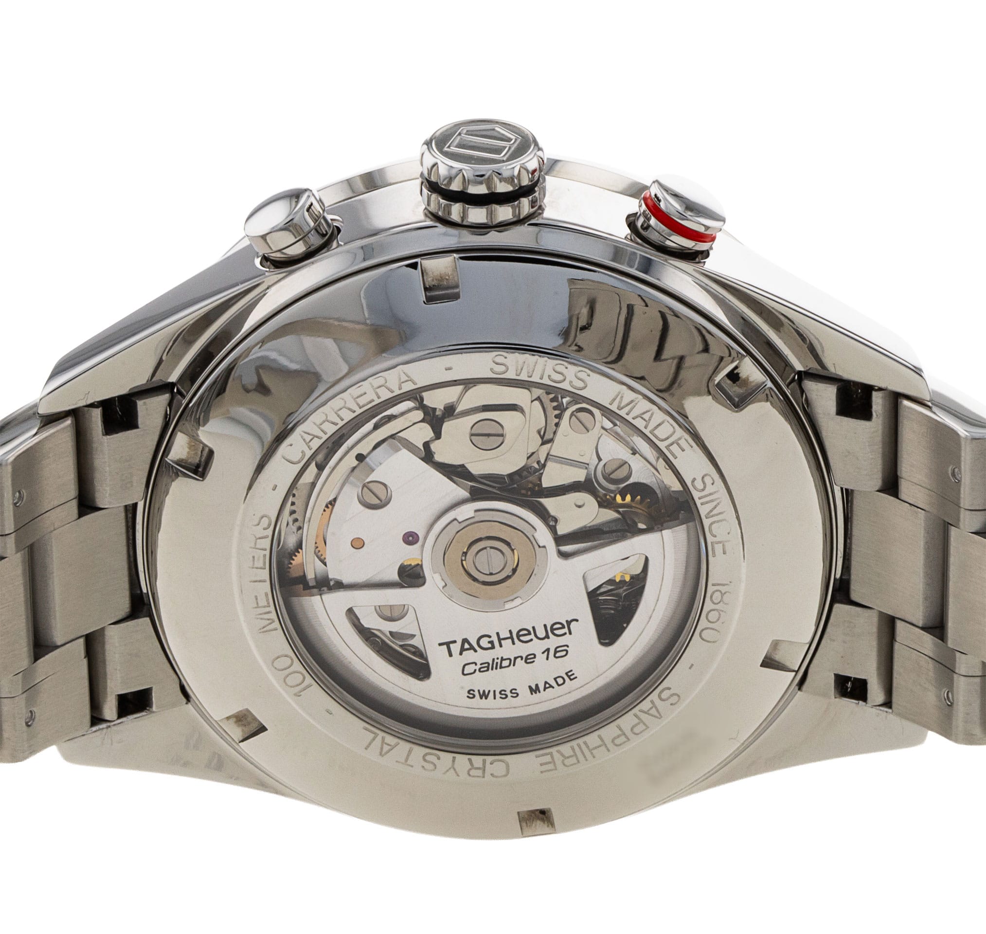 Tag Heuer Carrera CV2A10.BA0796 Thumbnail 4