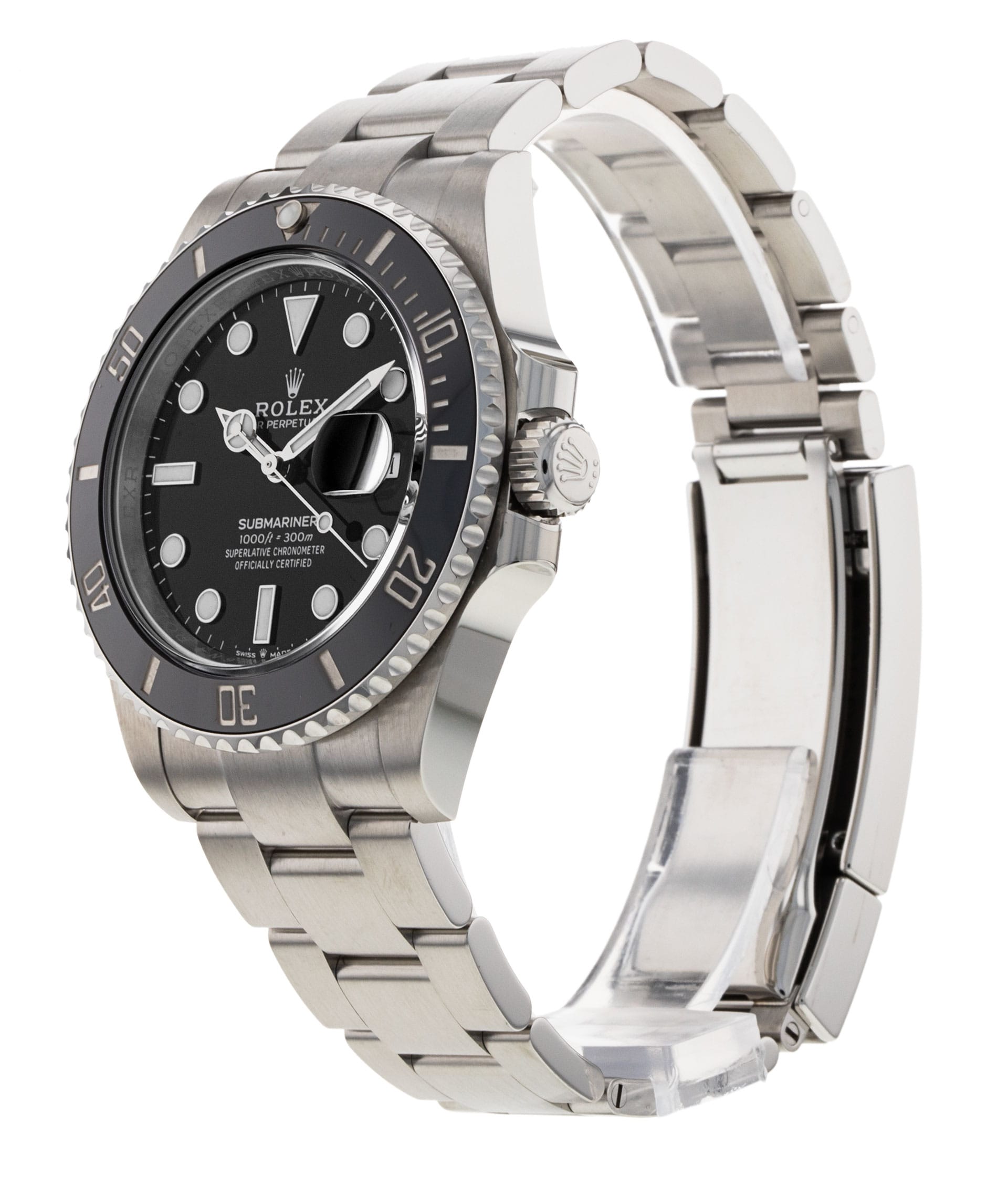 Rolex Submariner 126610 LN Thumbnail 2