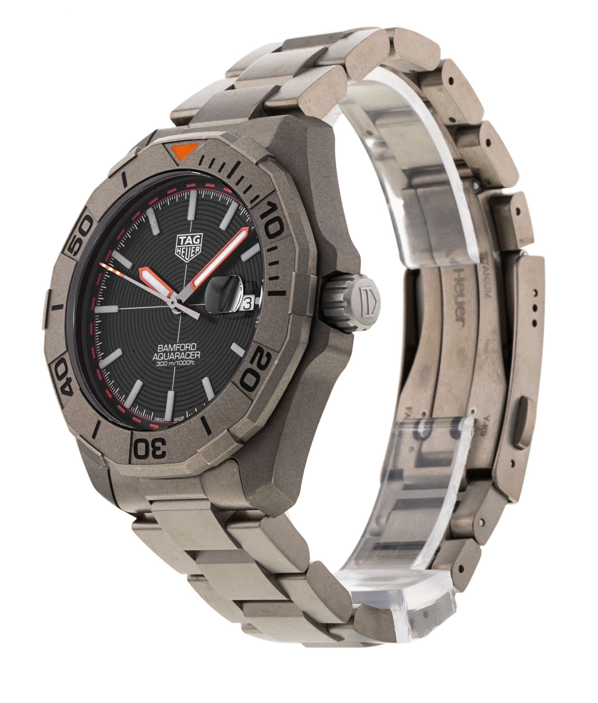 Tag Heuer Aquaracer WAY208F.BF0638 Thumbnail 2