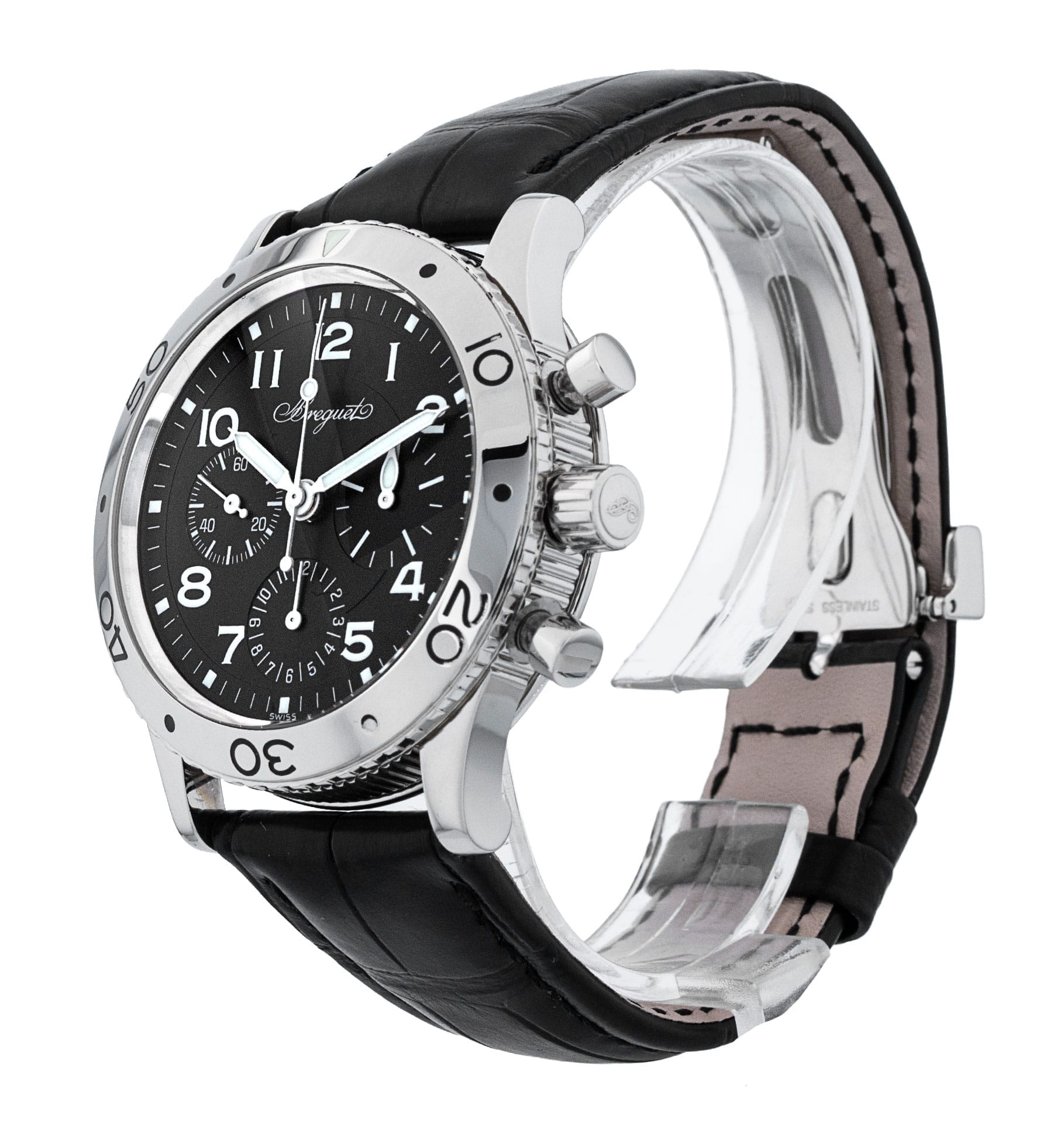 Breguet Type XX 3800ST/92/9W6 Thumbnail 2