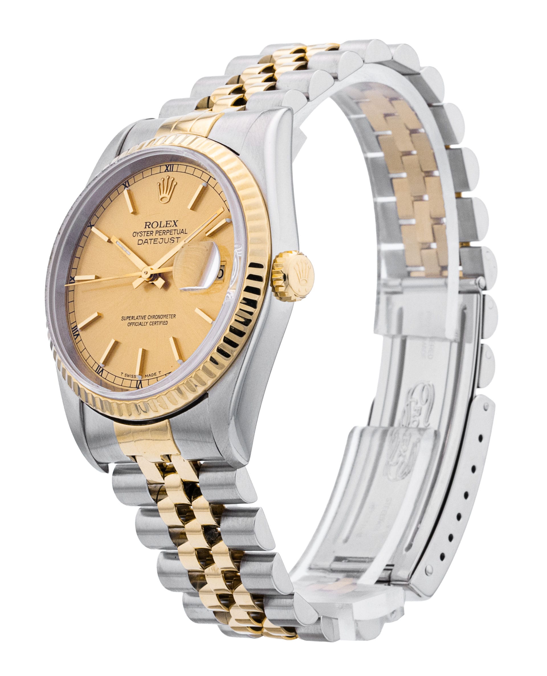 Rolex Datejust 16233 Thumbnail 2