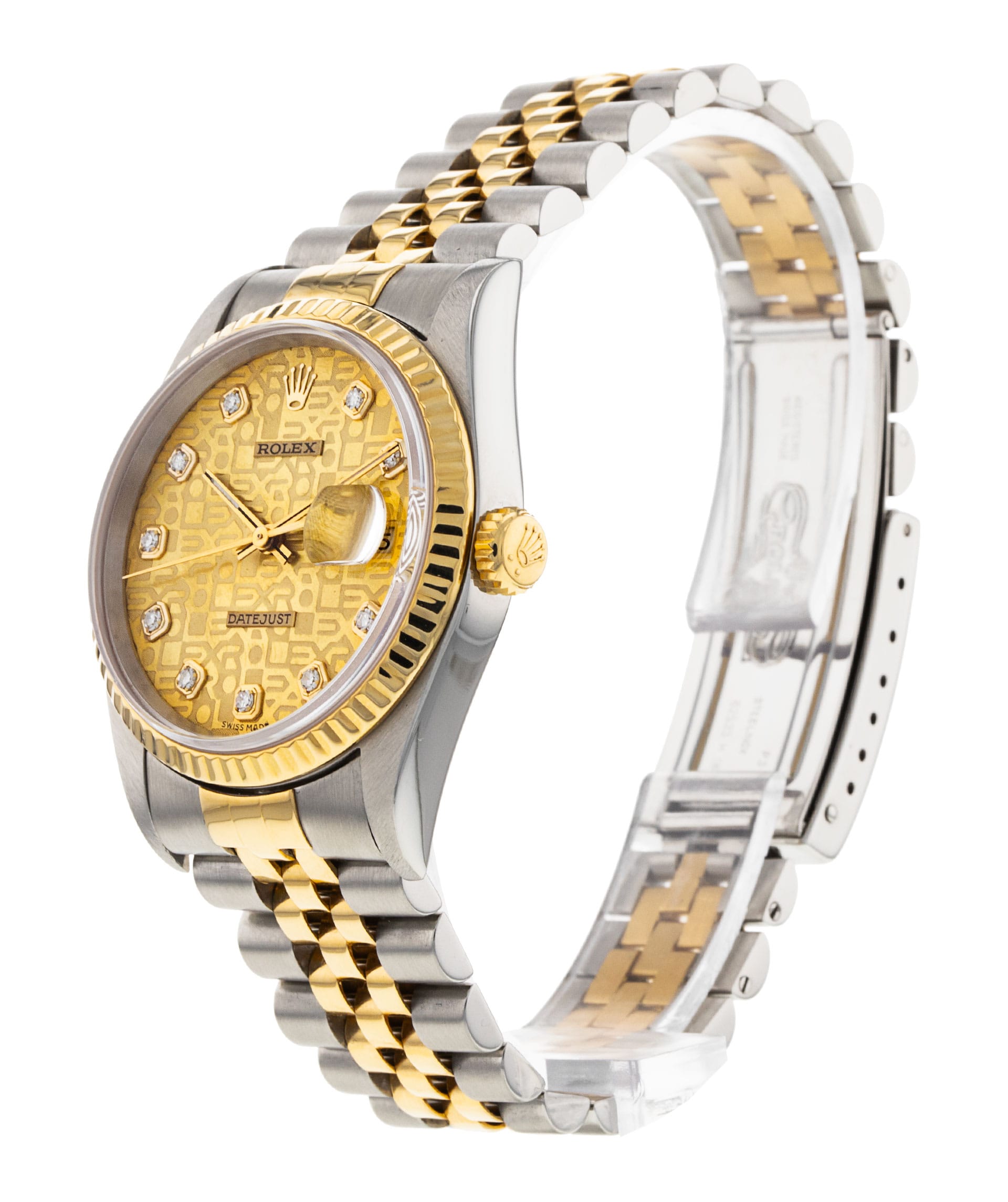 Rolex Datejust 16233 Thumbnail 2