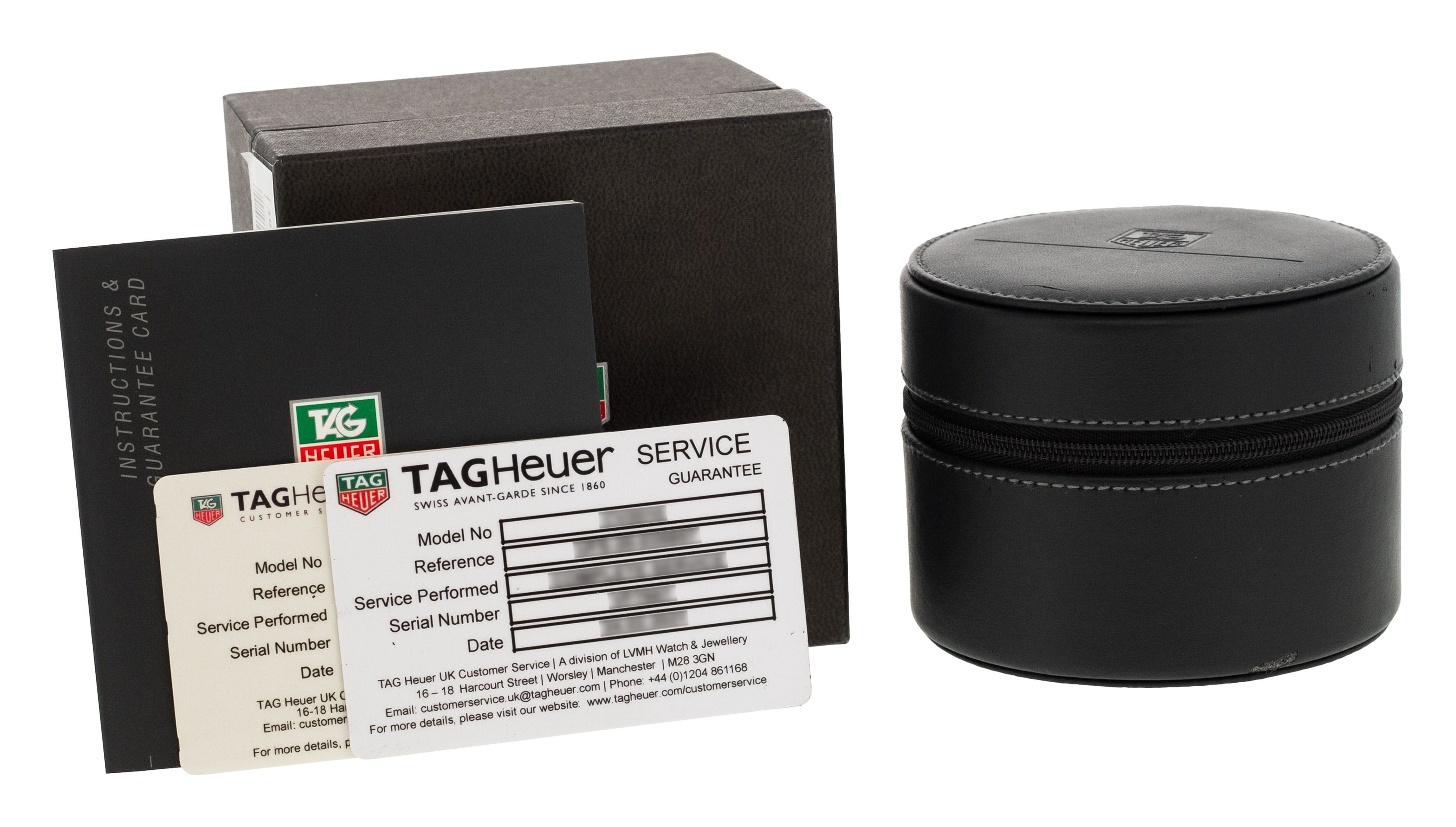 Tag Heuer Carrera CV2010.BA0794 Thumbnail 5