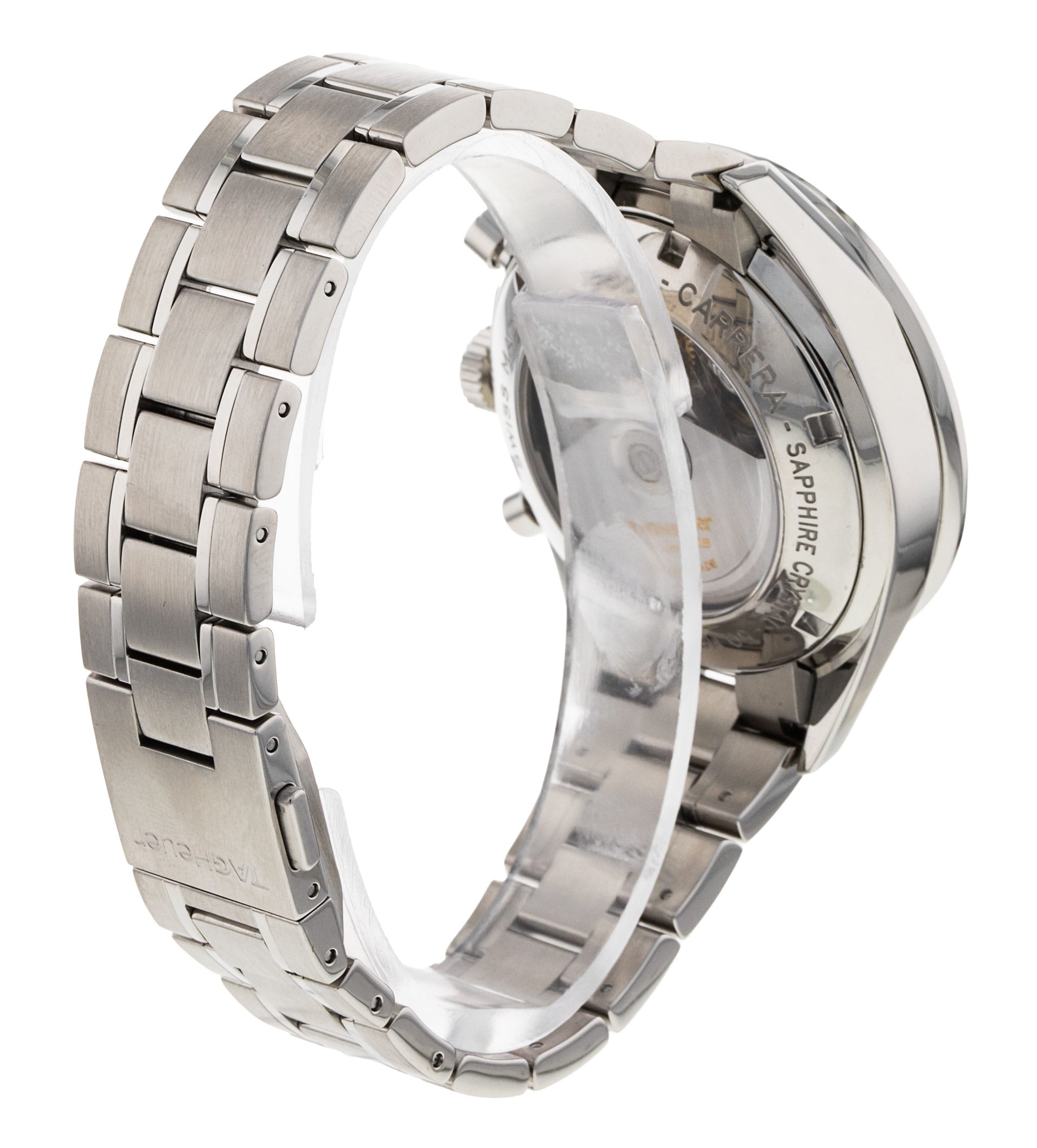 Tag Heuer Carrera CV2010.BA0794 Thumbnail 3