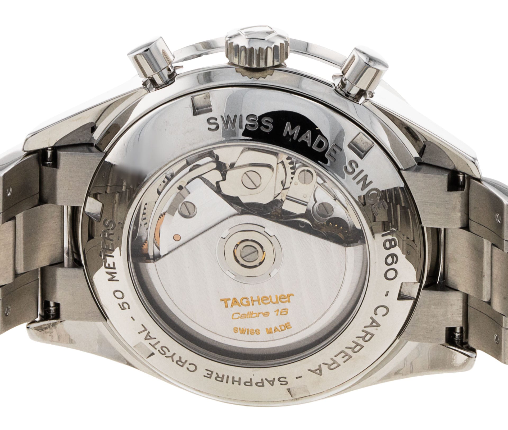 Tag Heuer Carrera CV2010.BA0794 Thumbnail 4