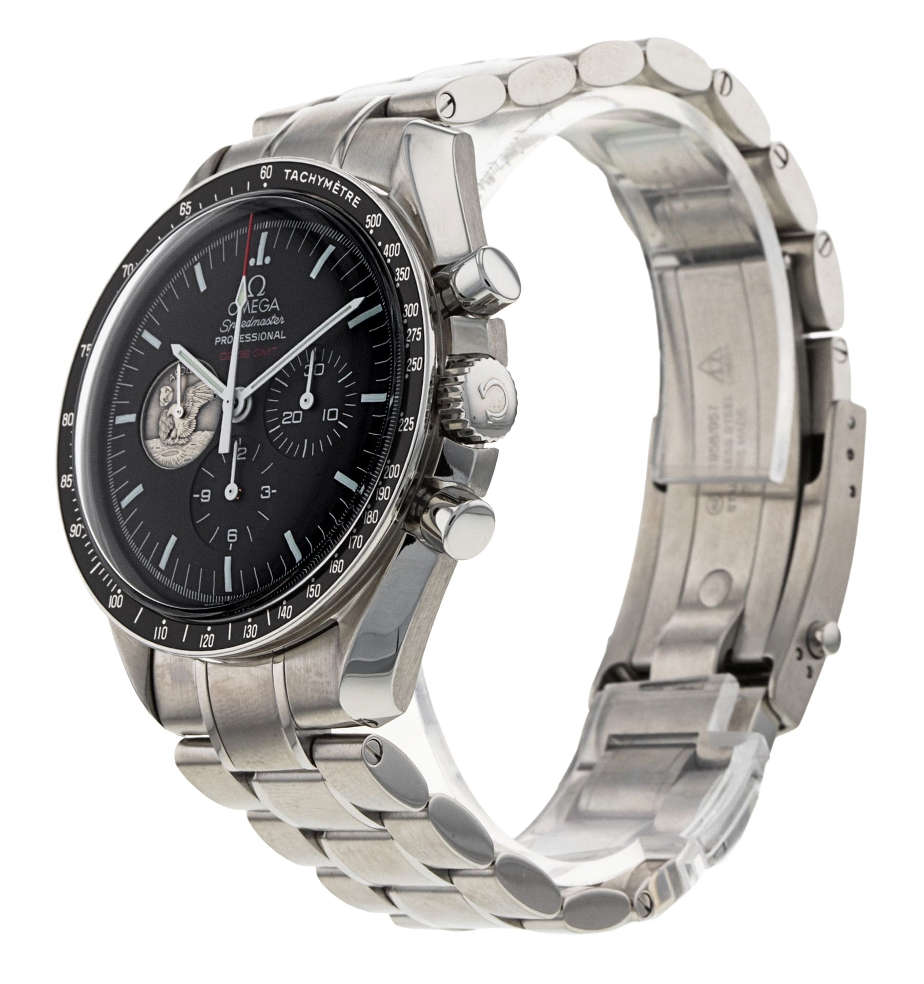 Omega Speedmaster Moonwatch 311.30.42.30.01.002 Thumbnail 2