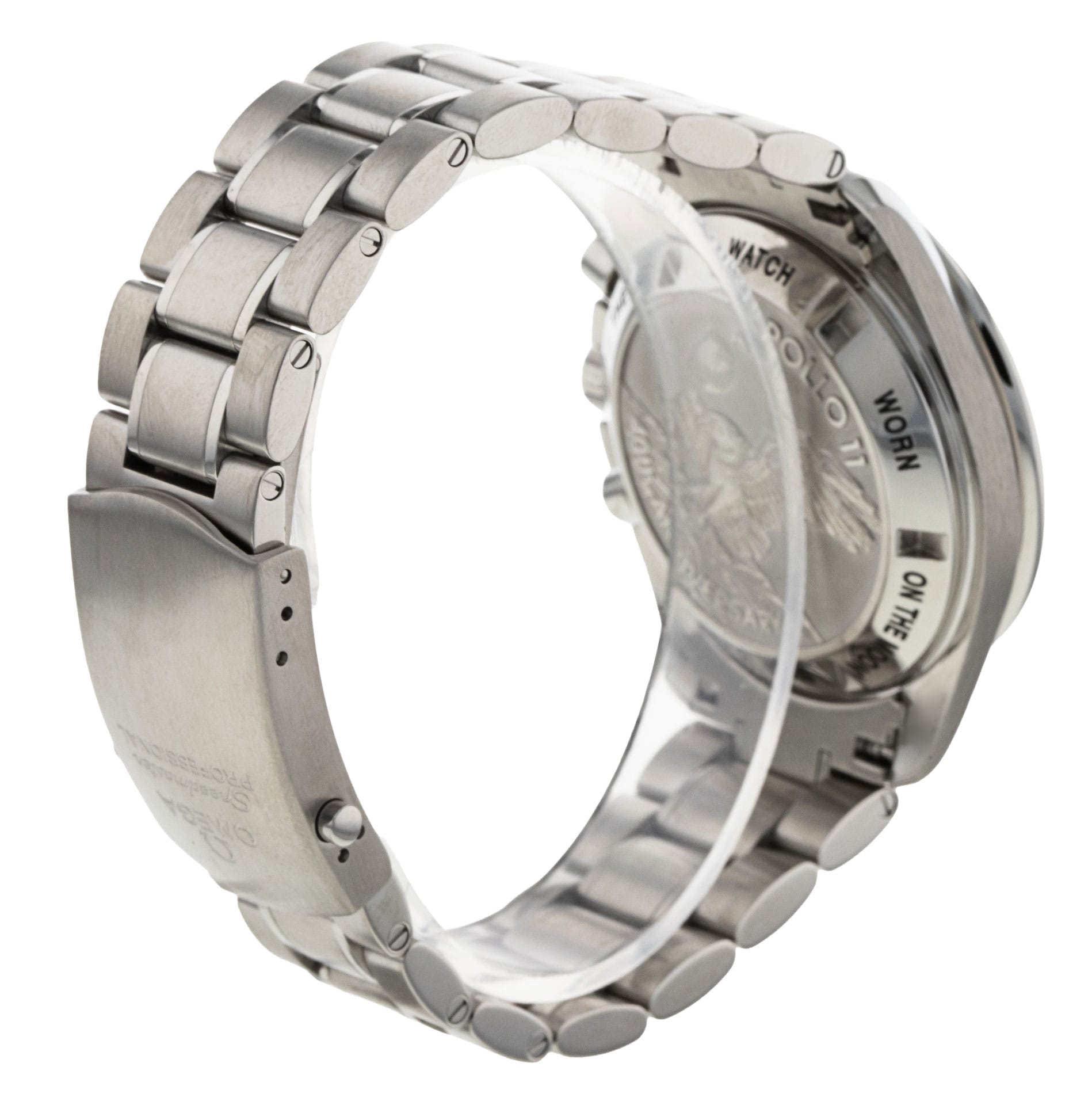 Omega Speedmaster Moonwatch 311.30.42.30.01.002 Thumbnail 3