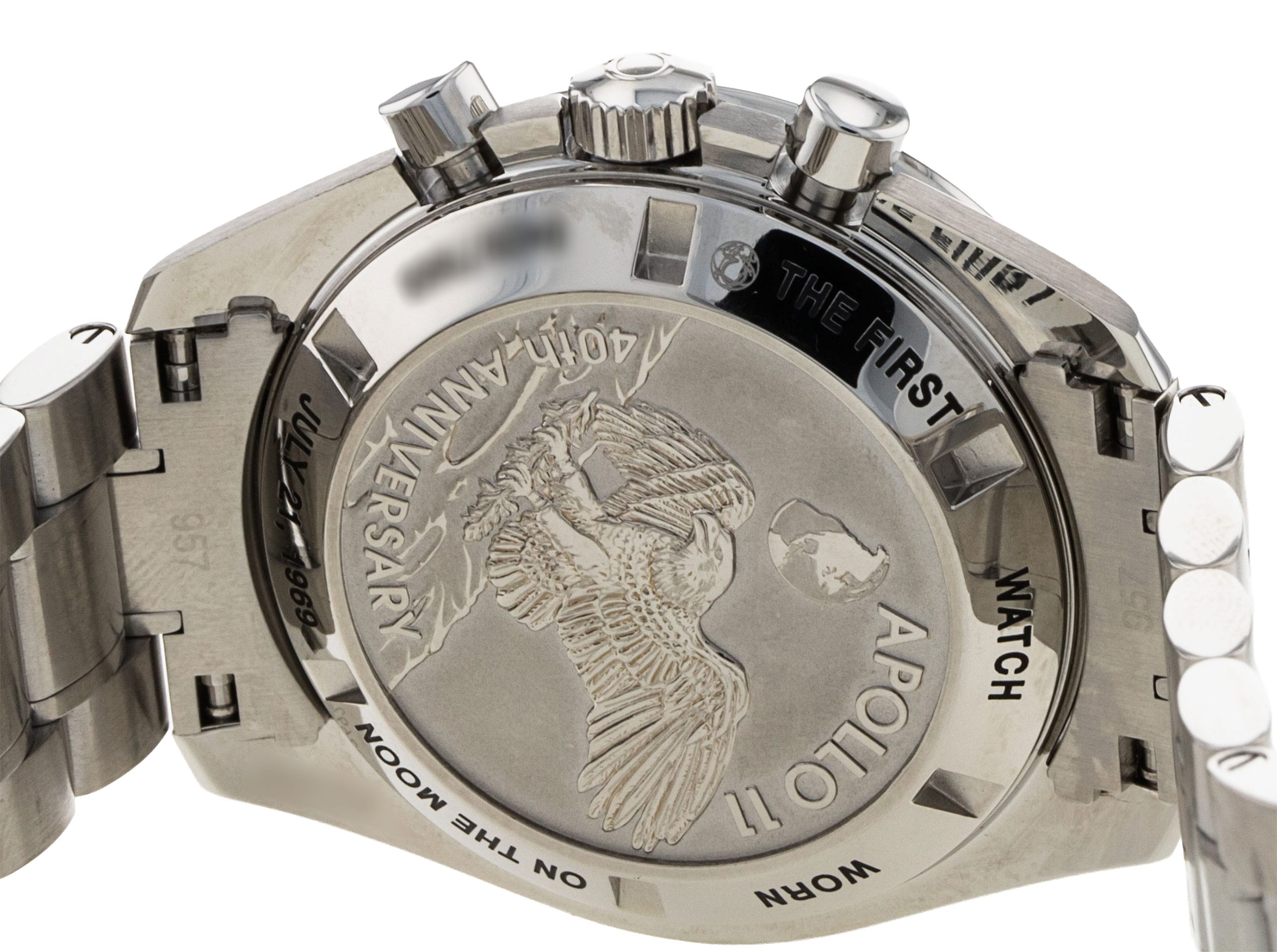 Omega Speedmaster Moonwatch 311.30.42.30.01.002 Thumbnail 4