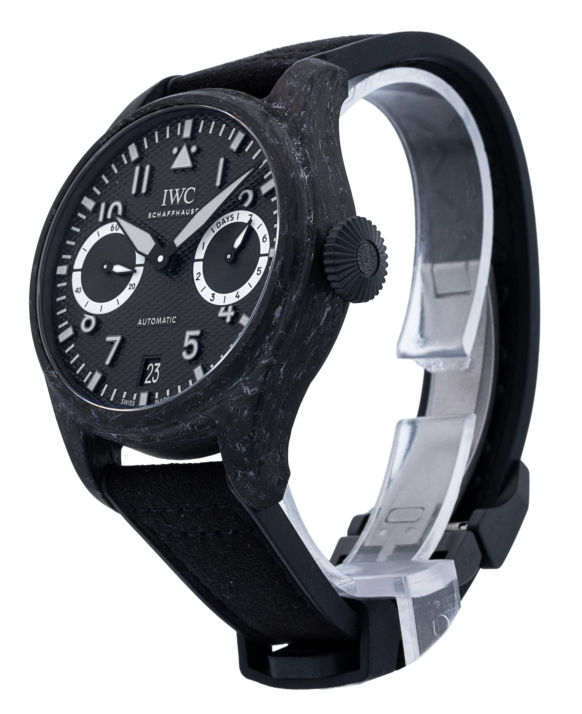 IWC Big Pilot's IW506201 Thumbnail 2