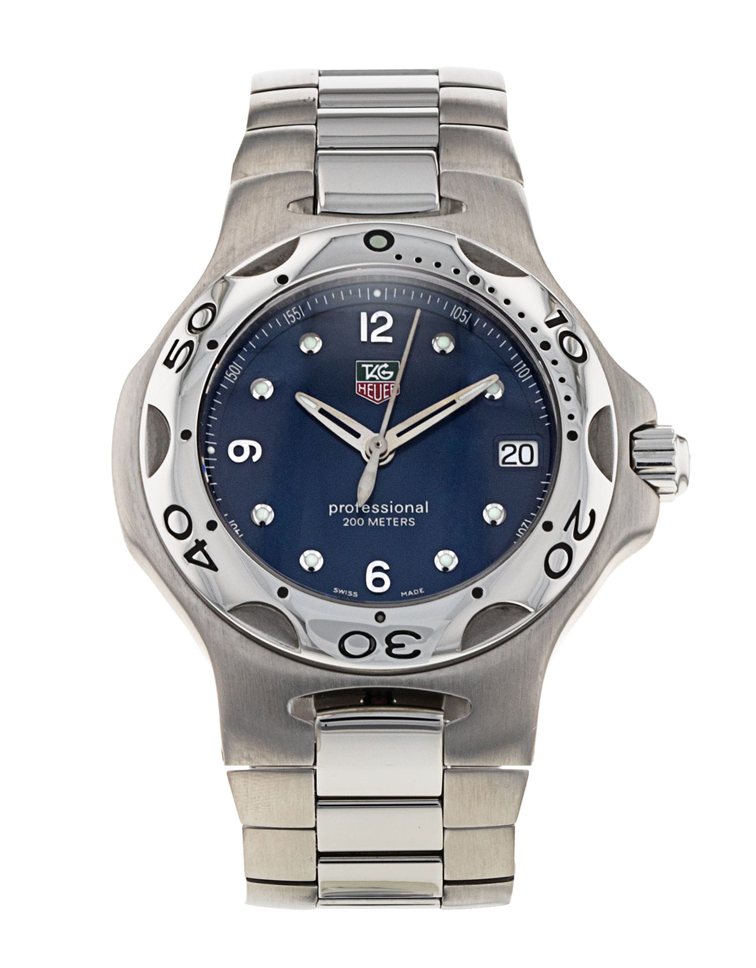 Pre-Owned Tag Heuer Kirium Watch