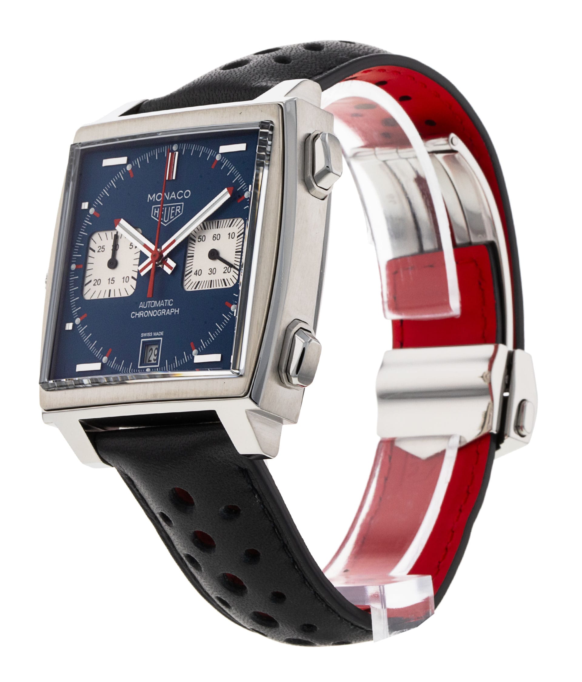 Tag Heuer Monaco CAW211P.FC6356 Thumbnail 2