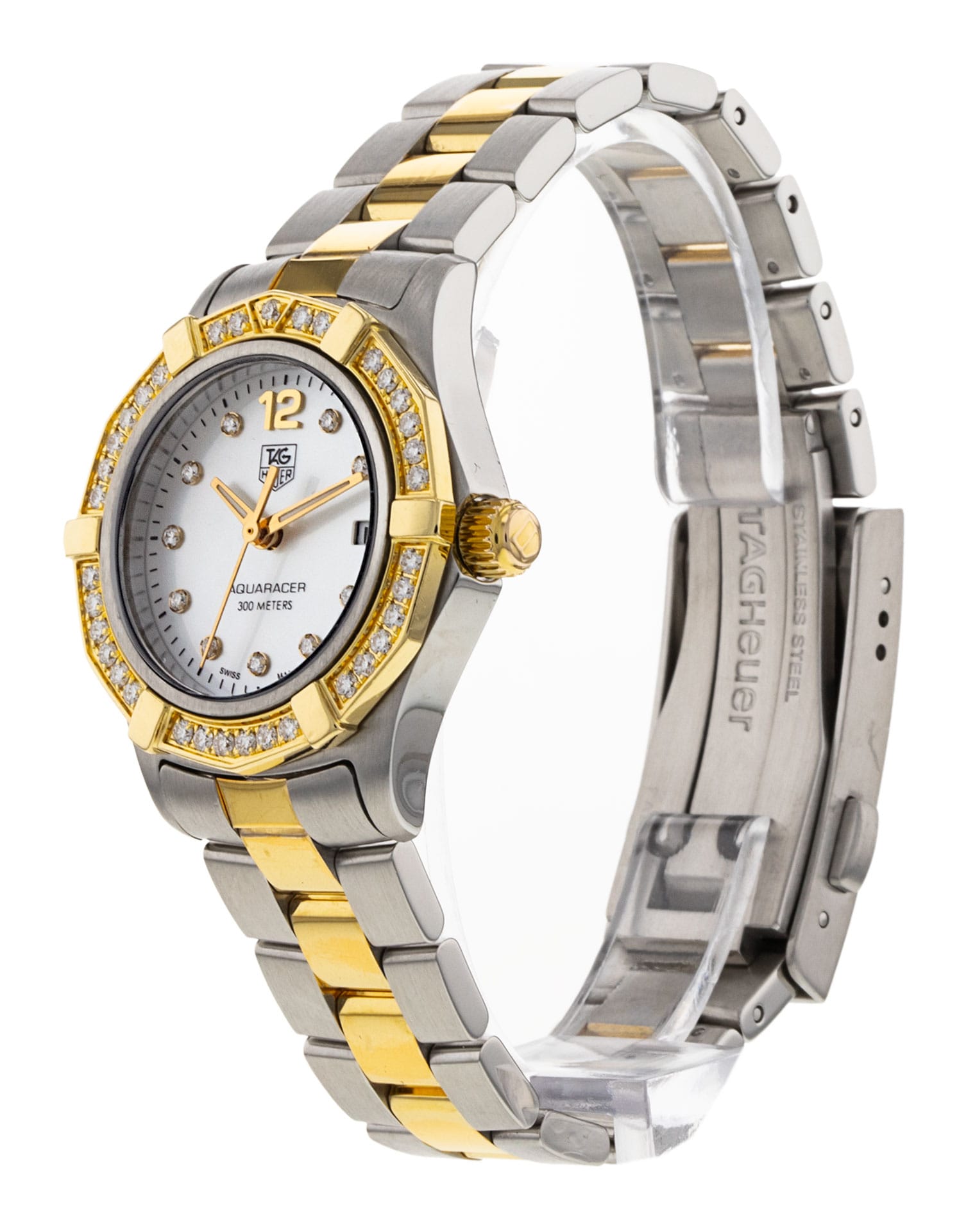 Tag Heuer Aquaracer WAF1450.BB0814 Thumbnail 2