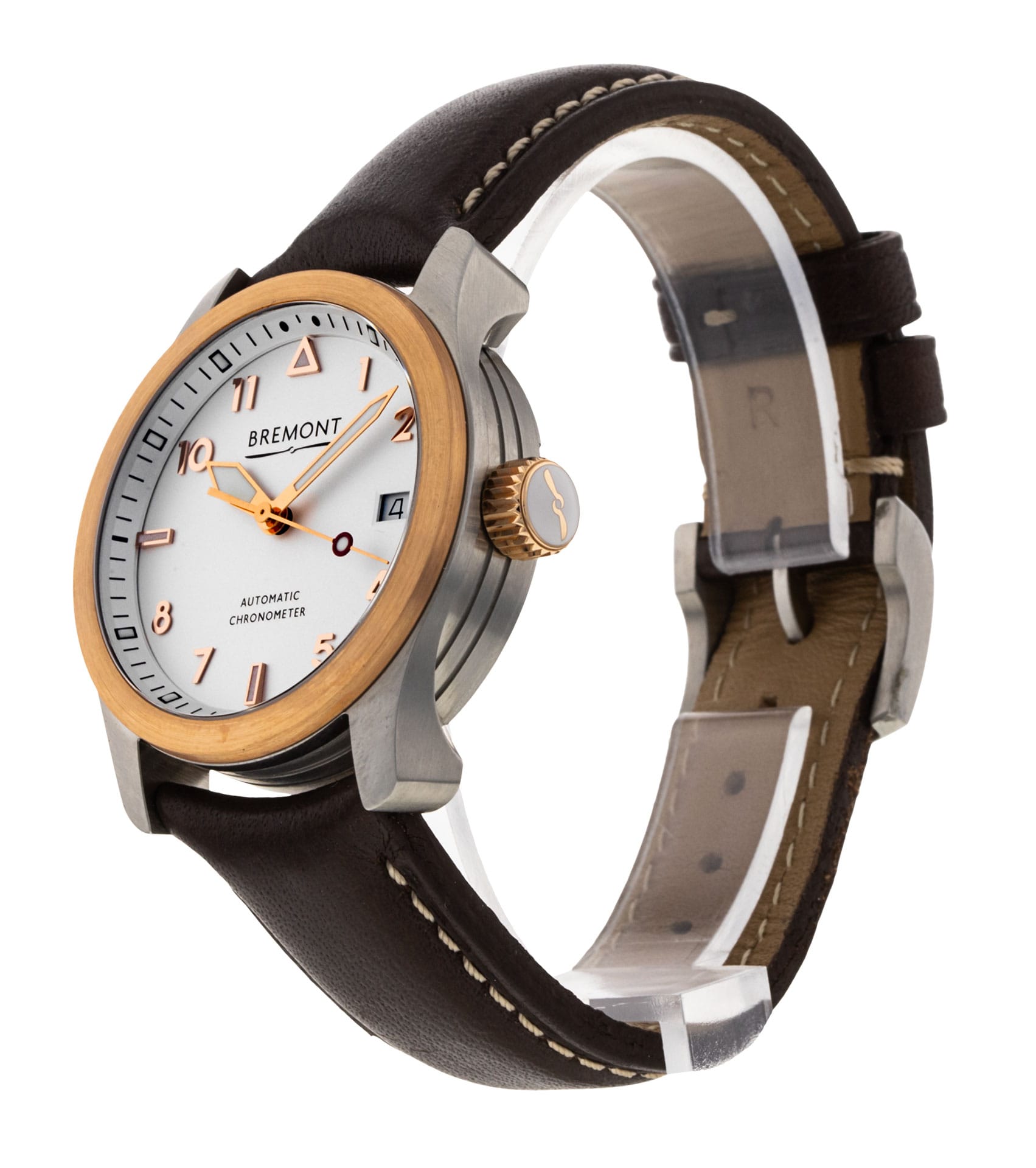 Bremont Solo SOLO37/RG Thumbnail 2