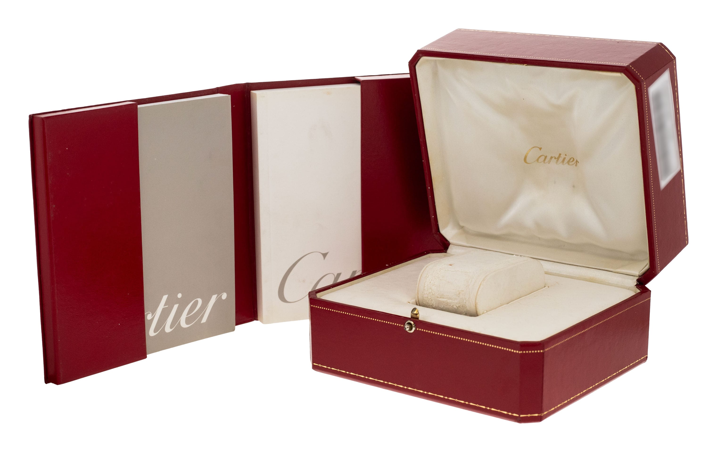 Cartier Tank Francaise W51005Q4 Thumbnail 4