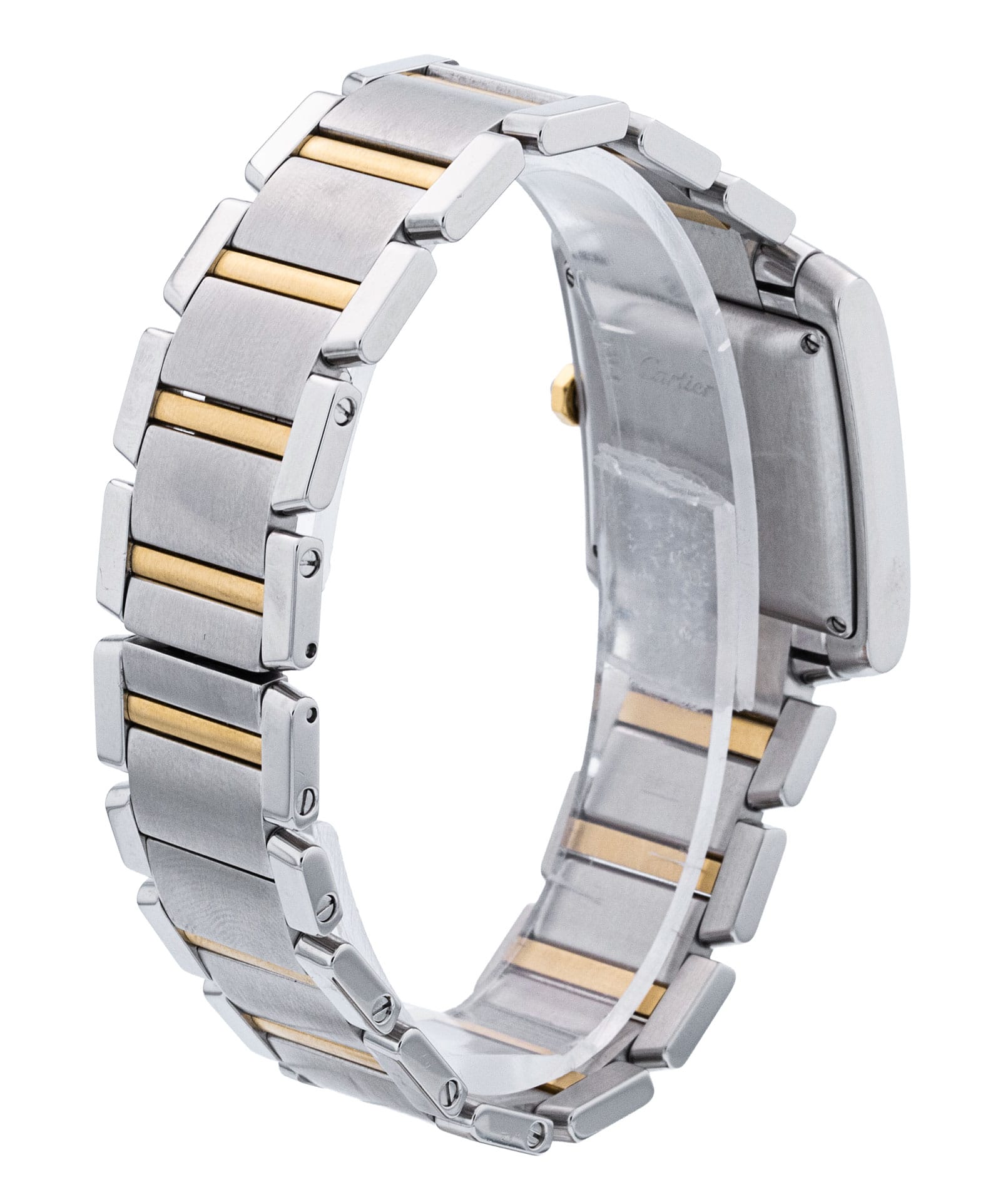 Cartier Tank Francaise W51005Q4 Thumbnail 3