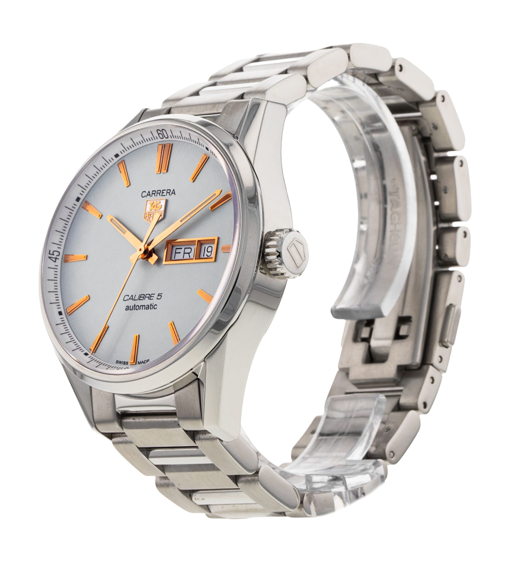 Tag Heuer Carrera WAR201D.BA0723 Thumbnail 2