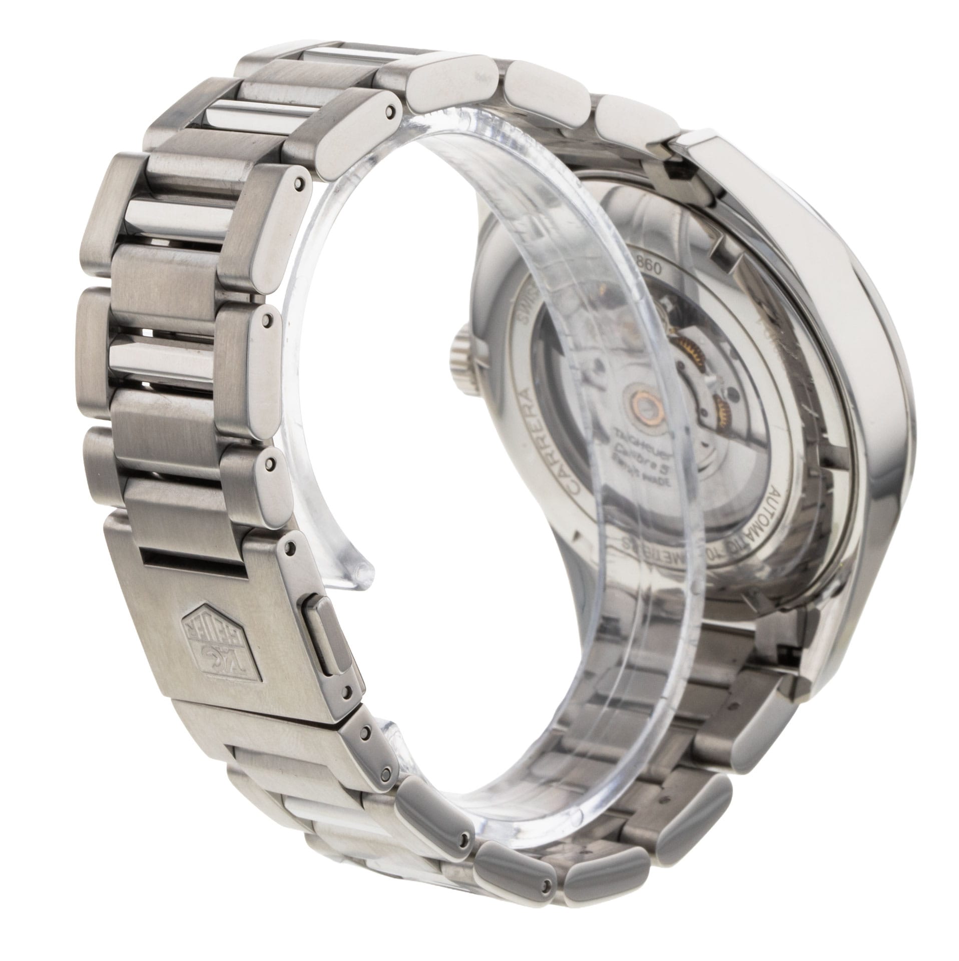 Tag Heuer Carrera WAR201D.BA0723 Thumbnail 3