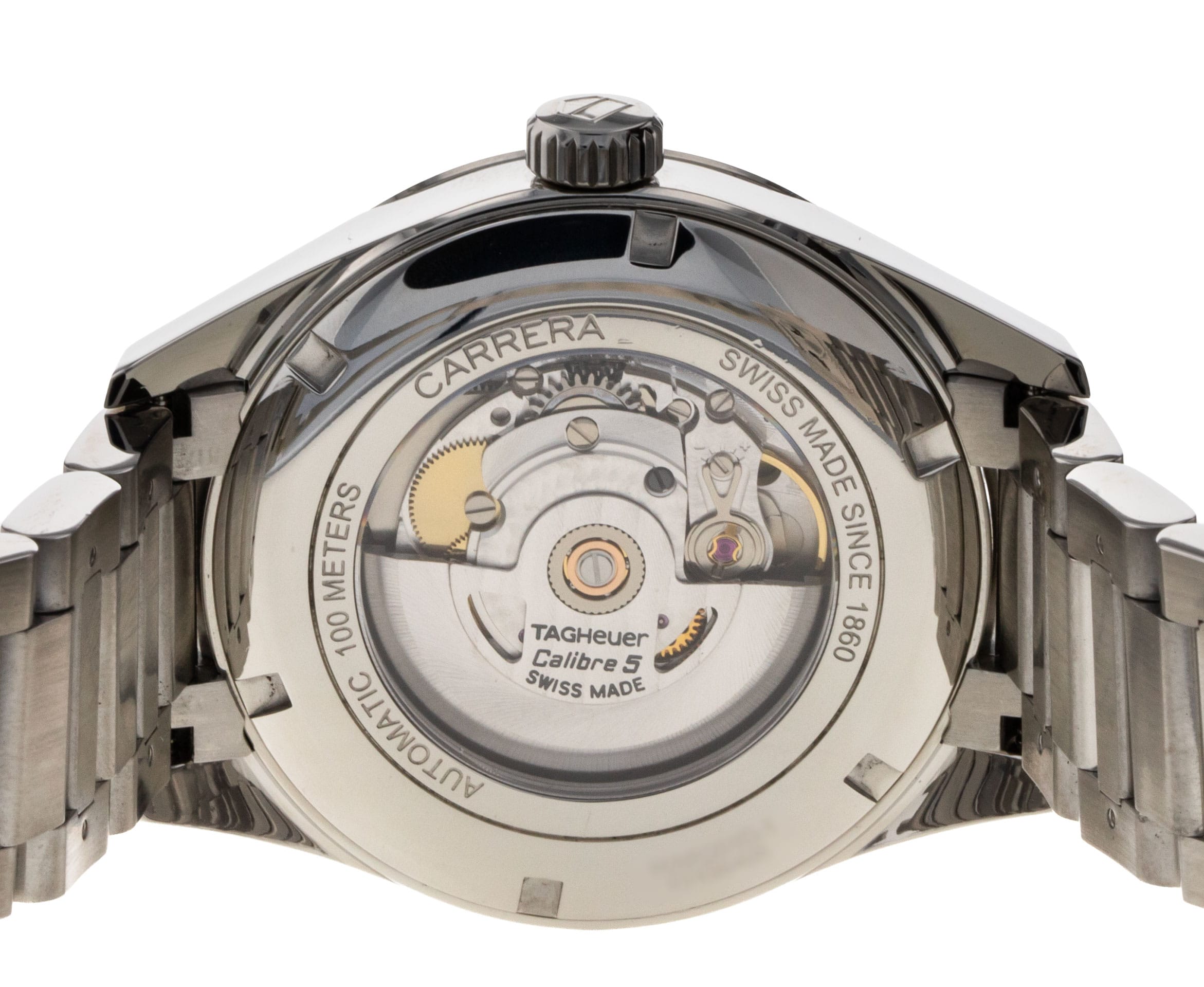 Tag Heuer Carrera WAR201D.BA0723 Thumbnail 4