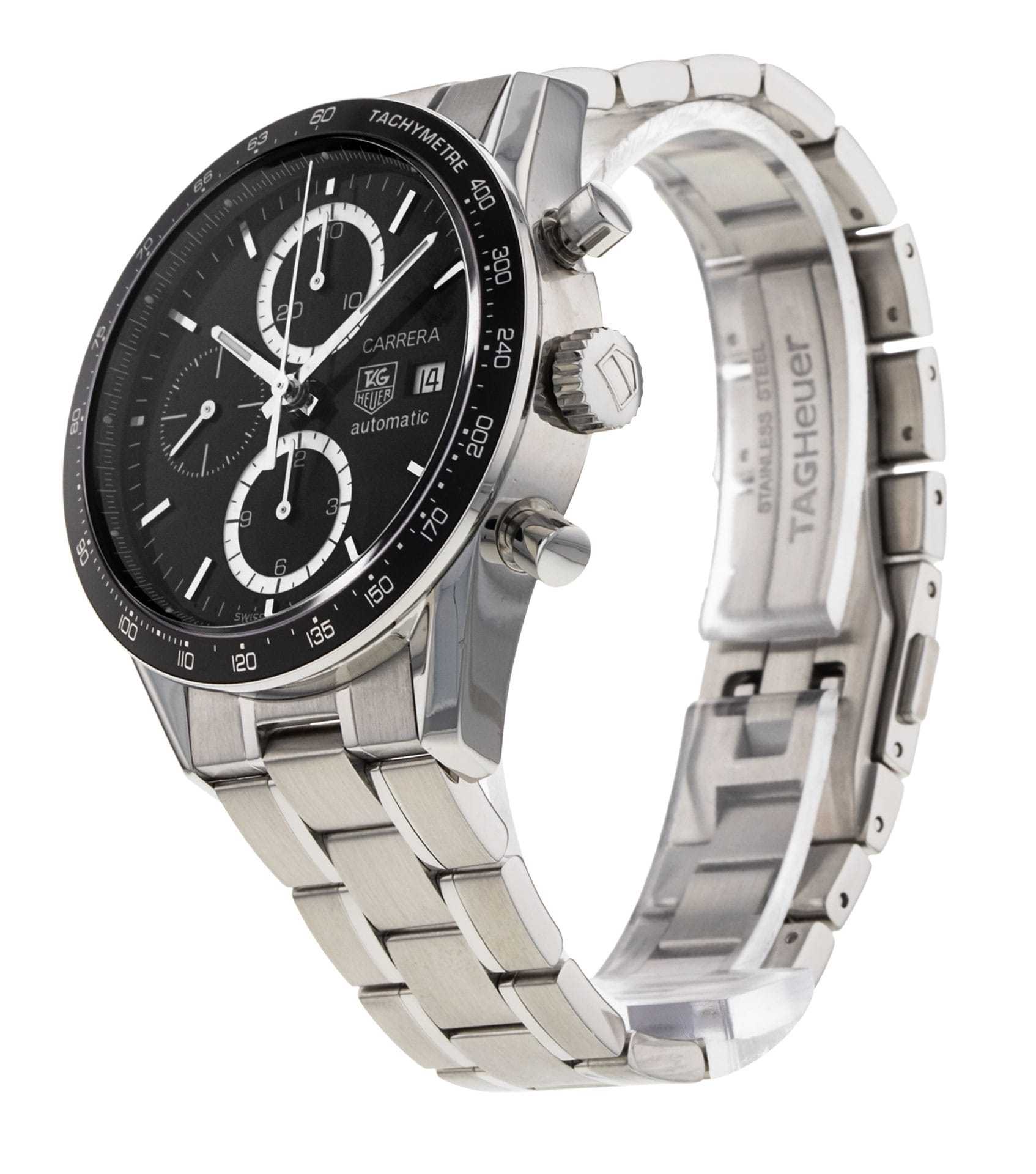 Tag Heuer Carrera CV2010.BA0794 Thumbnail 2