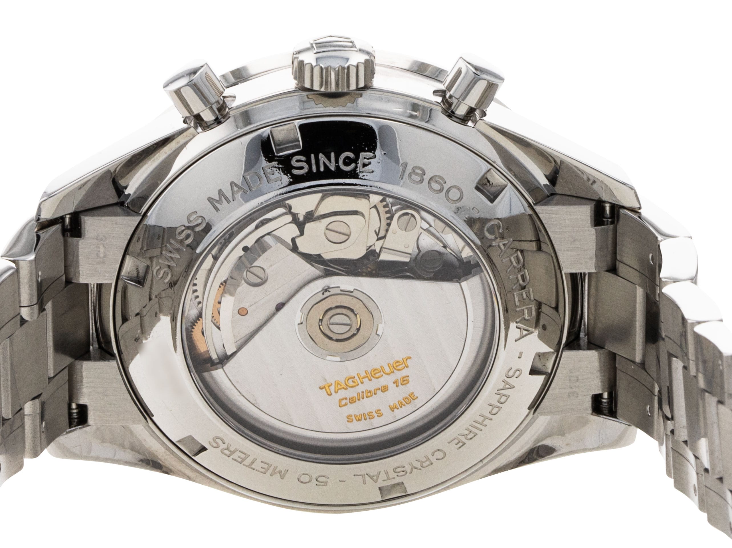 Tag Heuer Carrera CV2010.BA0794 Thumbnail 4