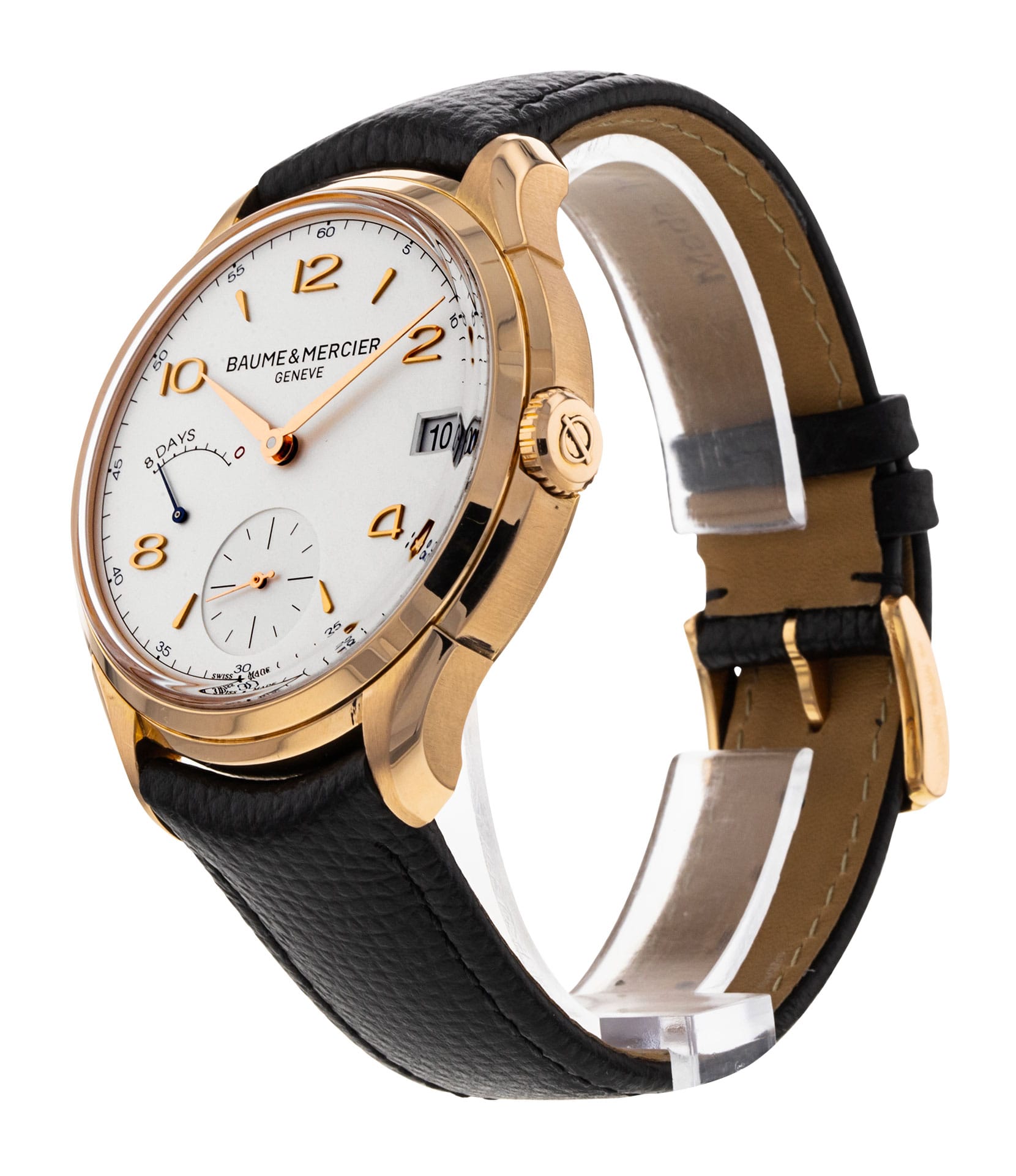 Baume et Mercier Clifton M0A10195 Thumbnail 2