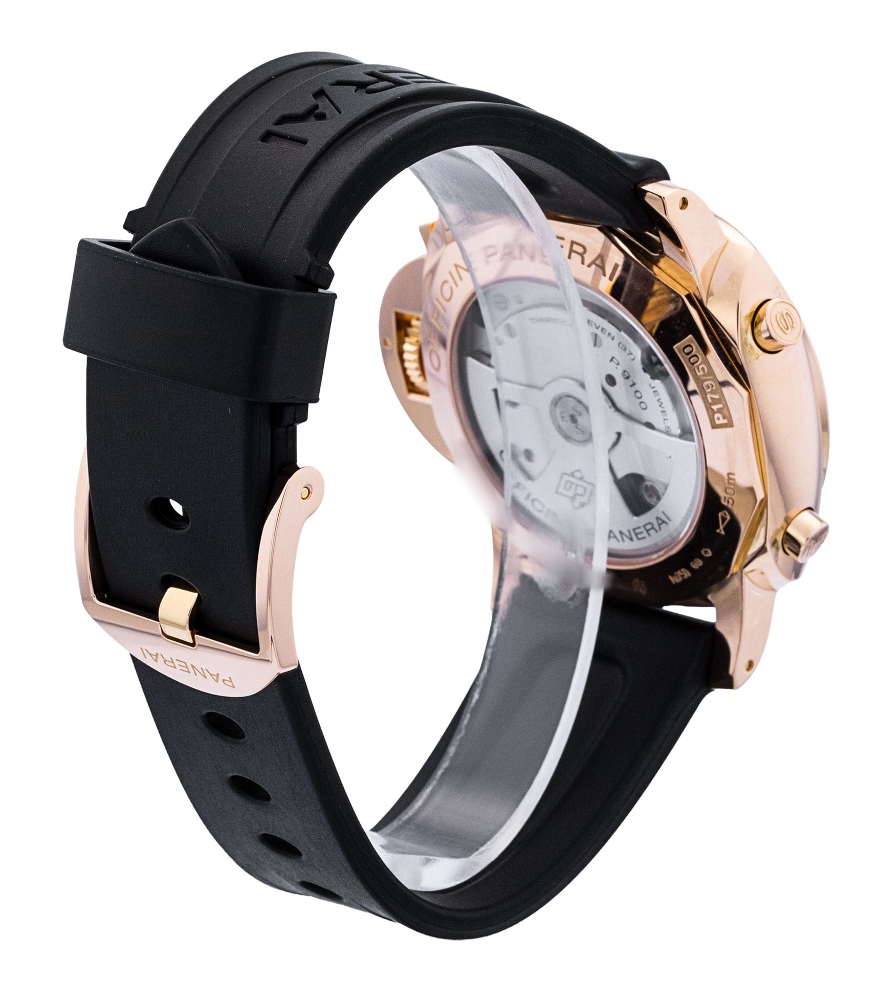 Panerai Luminor Chrono PAM00525 Thumbnail 3