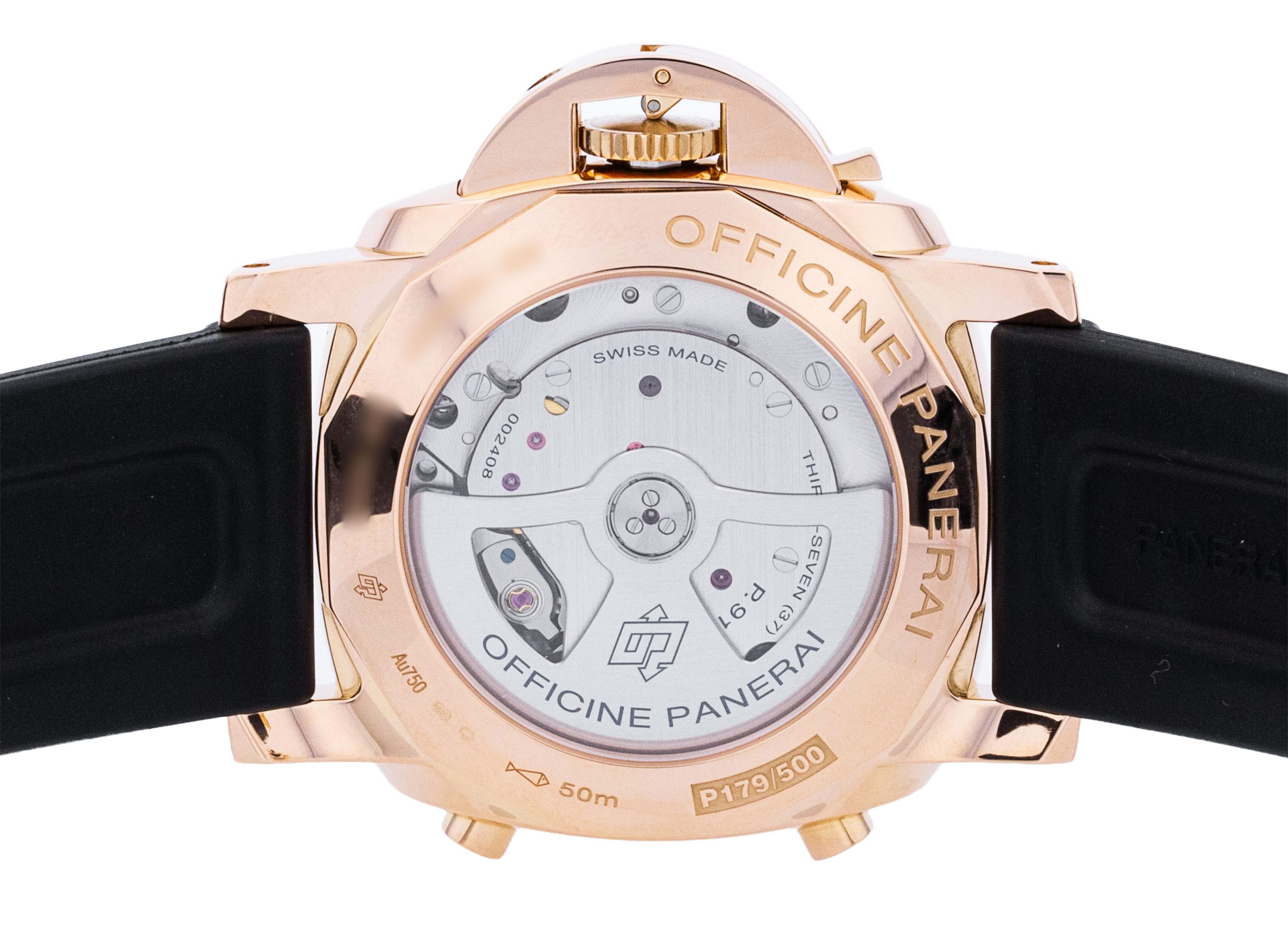 Panerai Luminor Chrono PAM00525 Thumbnail 4